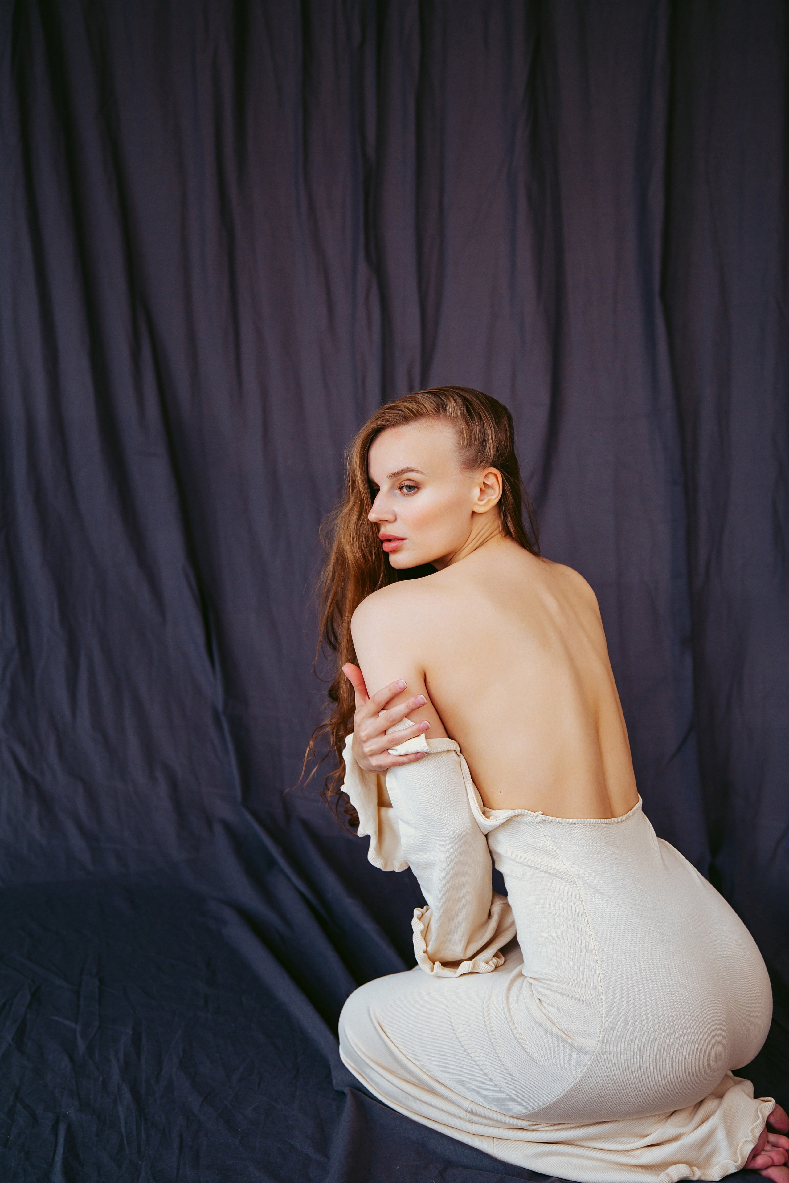 Даша. Фотограф новорожденных Тверь Диана Муляева