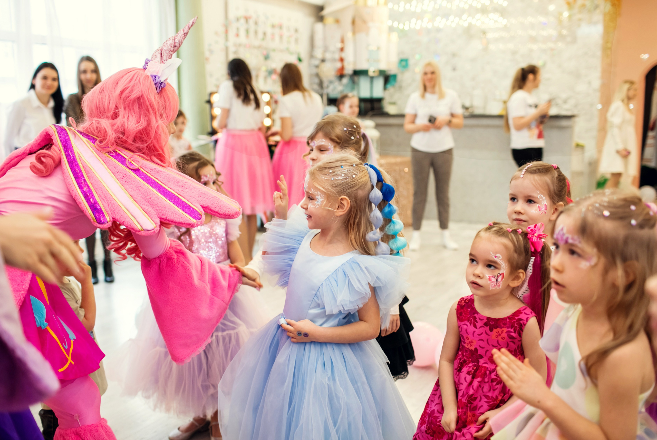 Алисе 5 лет. Детский и семейный фотограф в Москве Анна Ипатьева