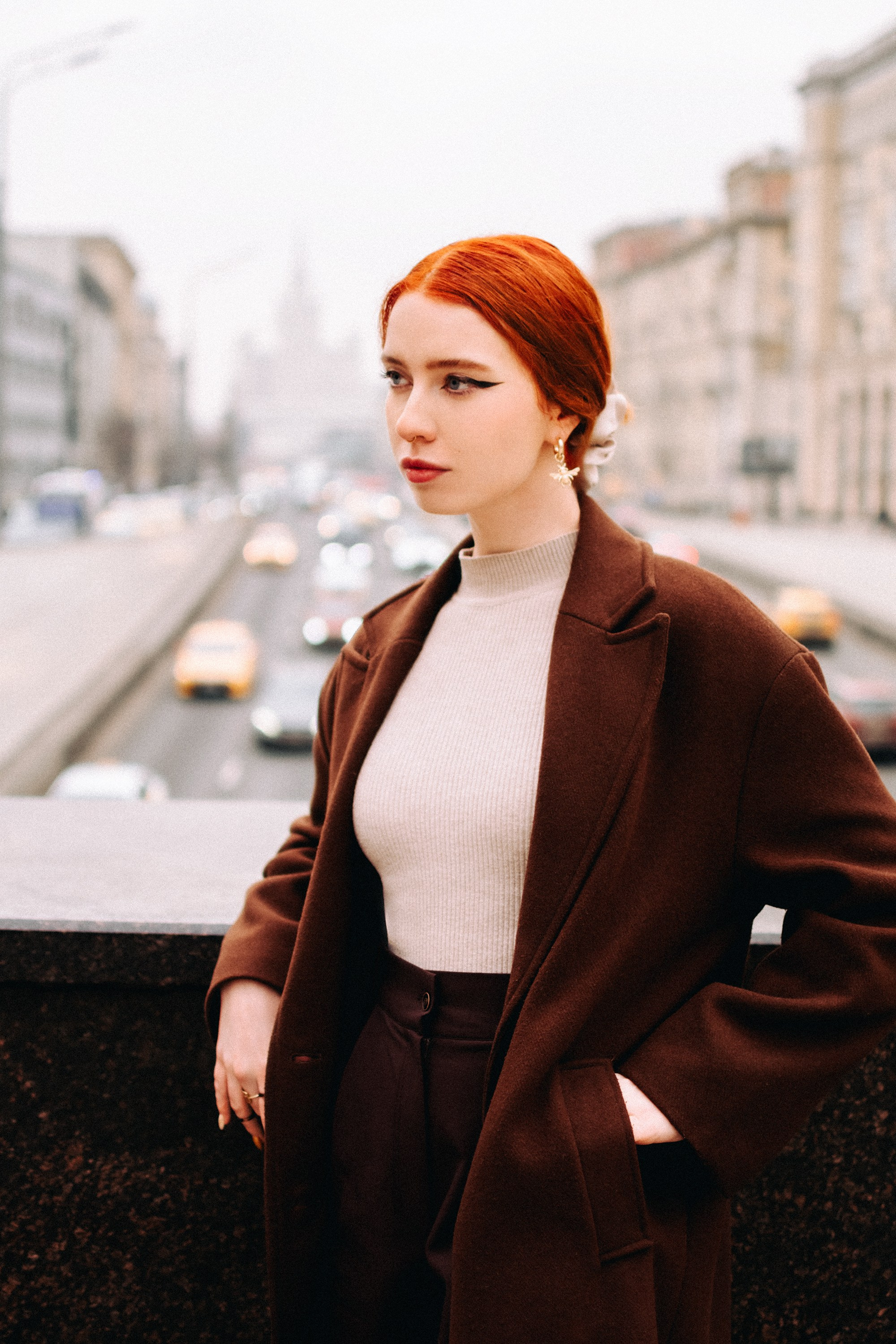 Женя. Фотограф индивидуальная портретная съёмка Москва