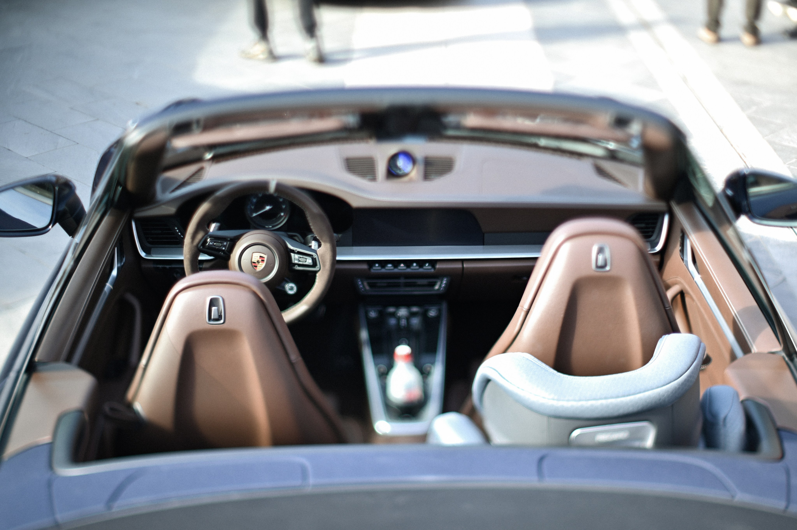 Porsche Ride. Фотограф Александр Орымбаев