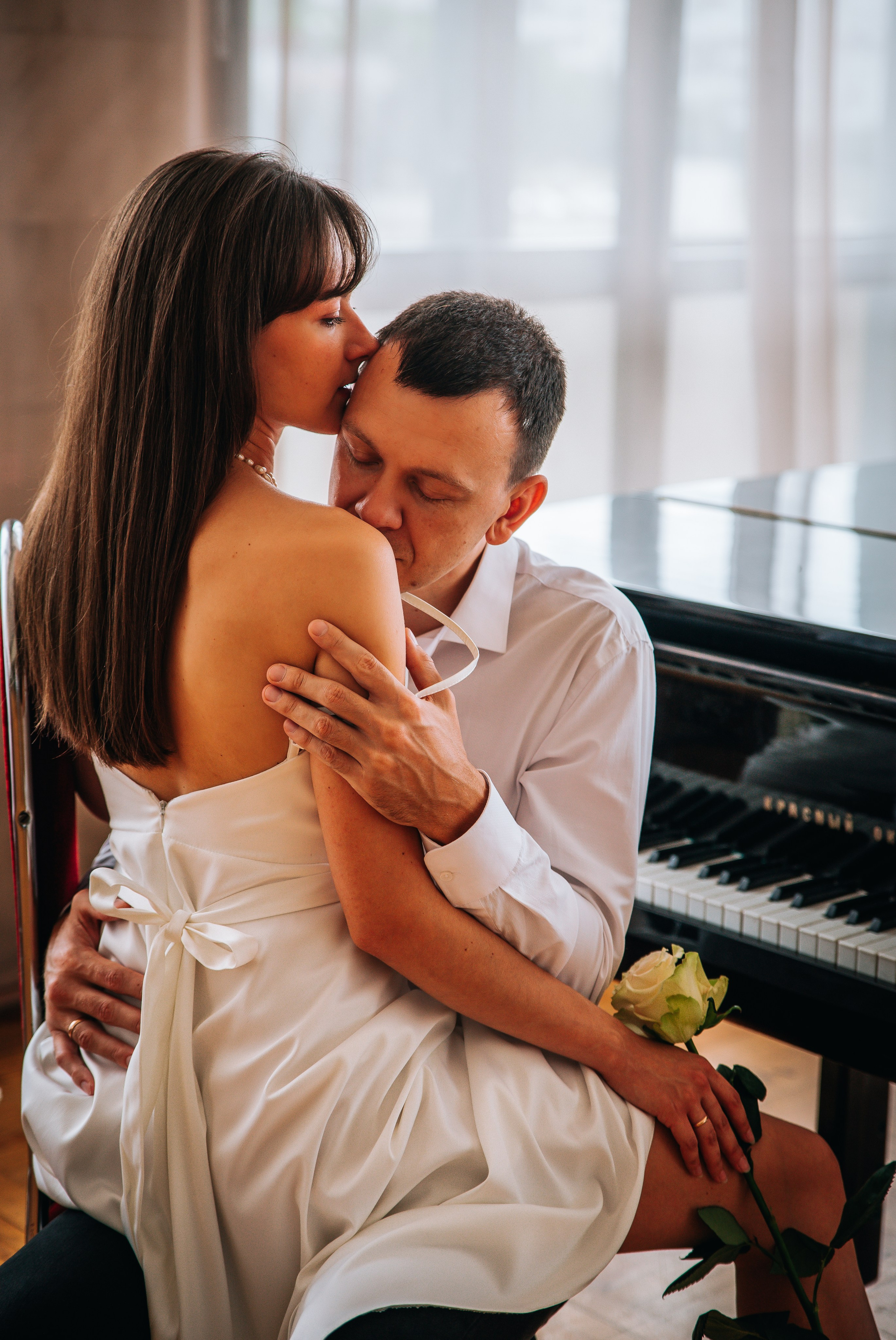 Юлия и Николай. Главная