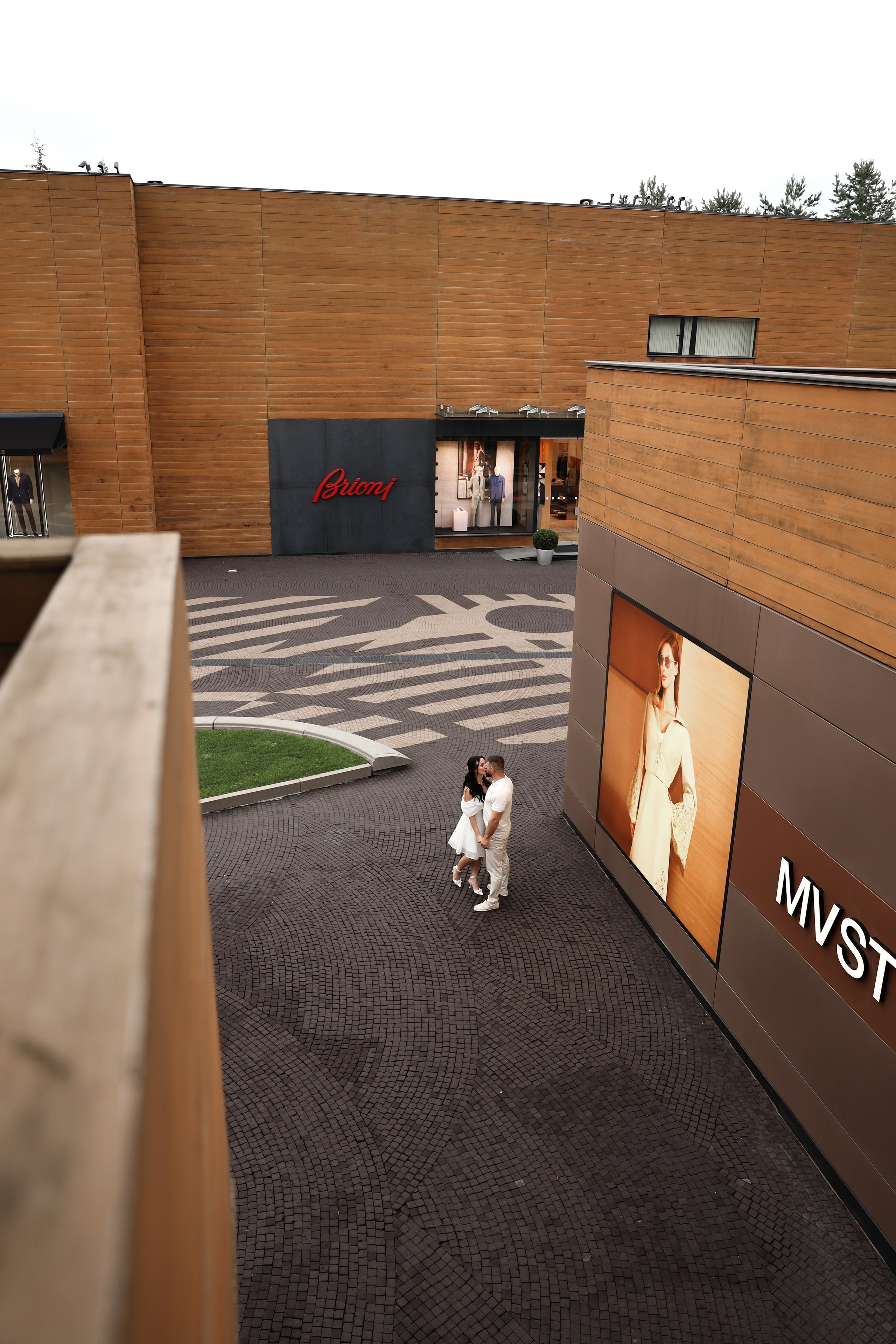 Юрий & Светлана. Фотограф в Москве Юлия Хамзина