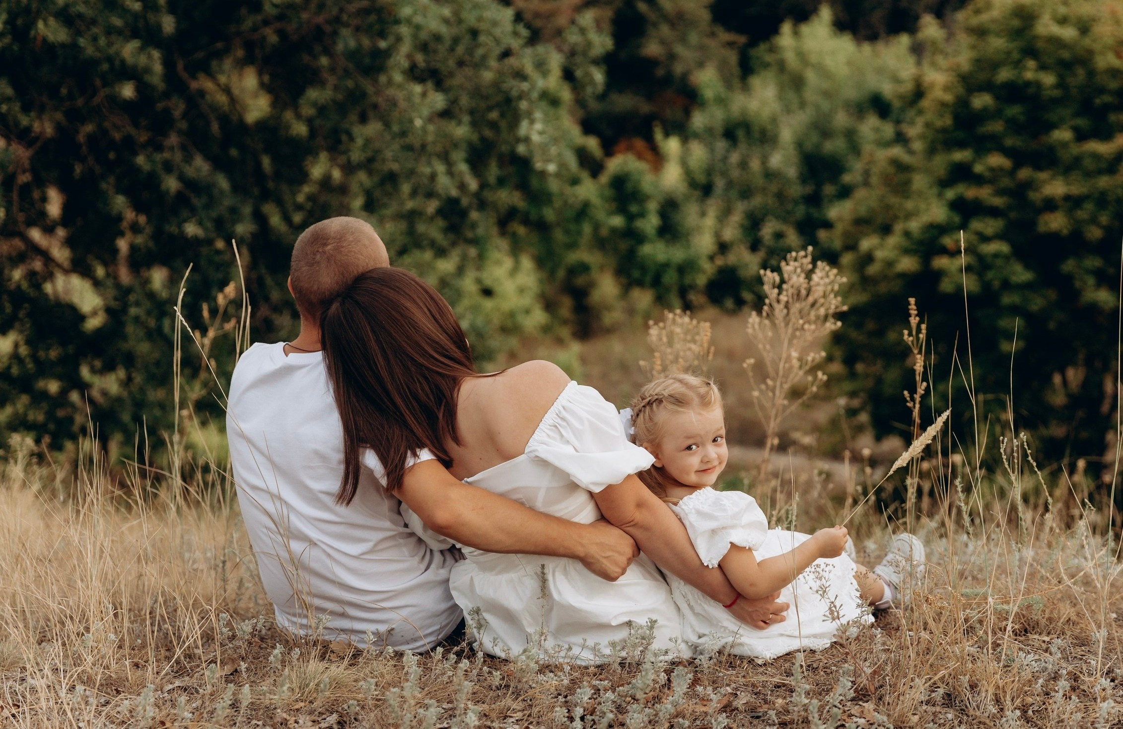 Прогулка за городом. Камилла — свадебный и женский фотограф в Саратове