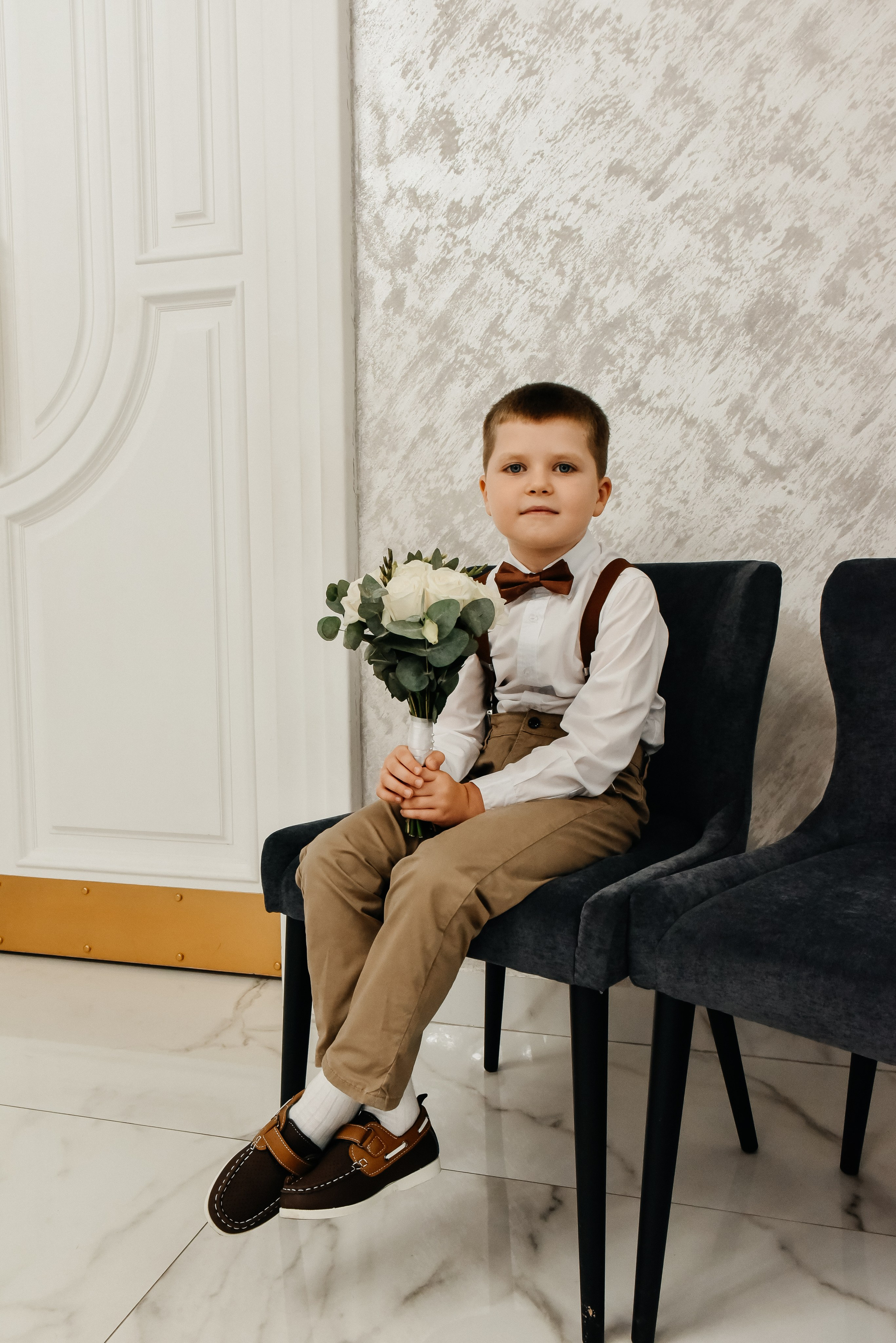 Съёмка Ксюши, Сергея и Артёма. Фотограф в Москве и Королёве Сутягина Мария