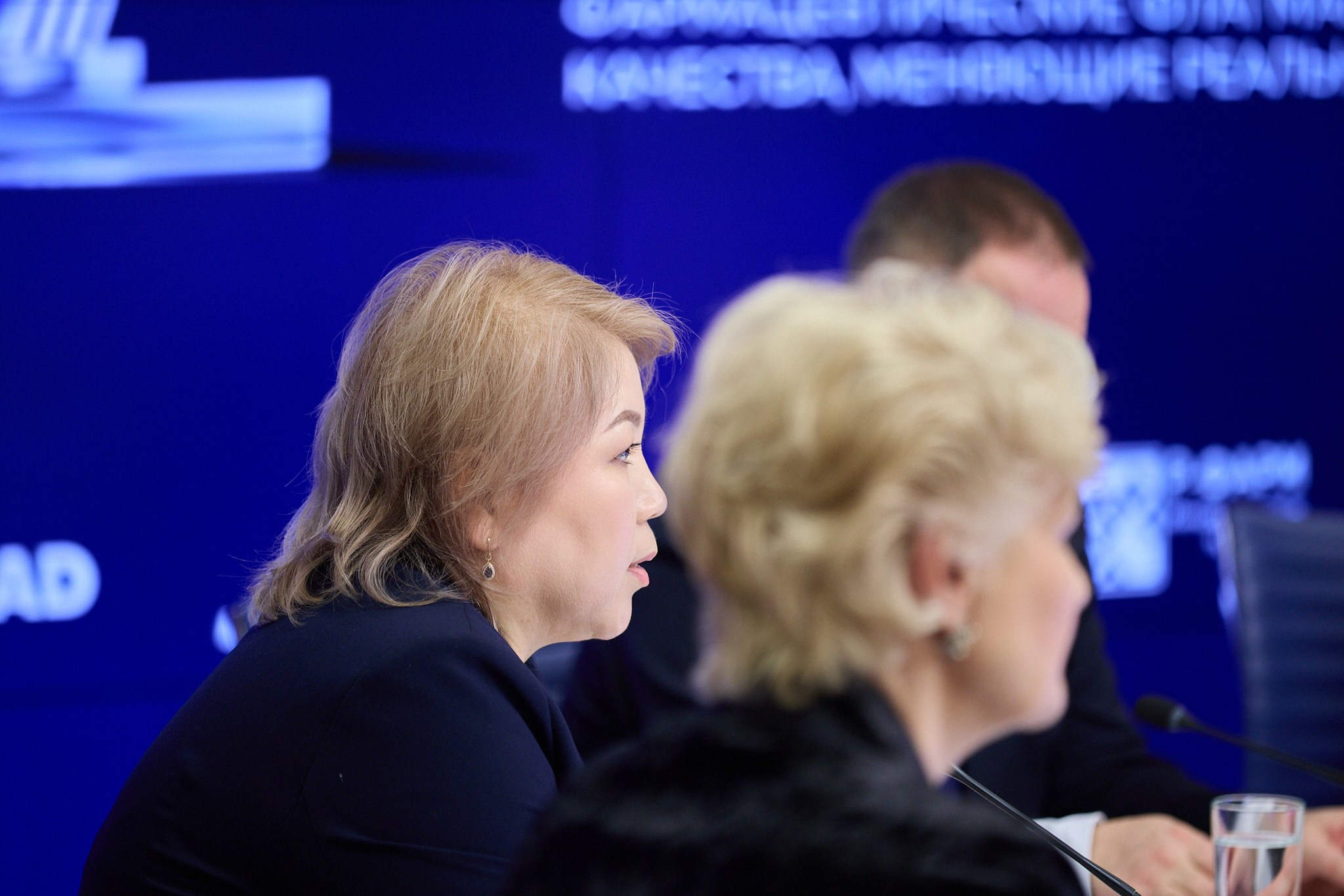 РИА Новости «Итоги отраслевого конкурса GXP-Профи 2025». Режиссёр, клипмейкер, фотограф — Андрей Охота