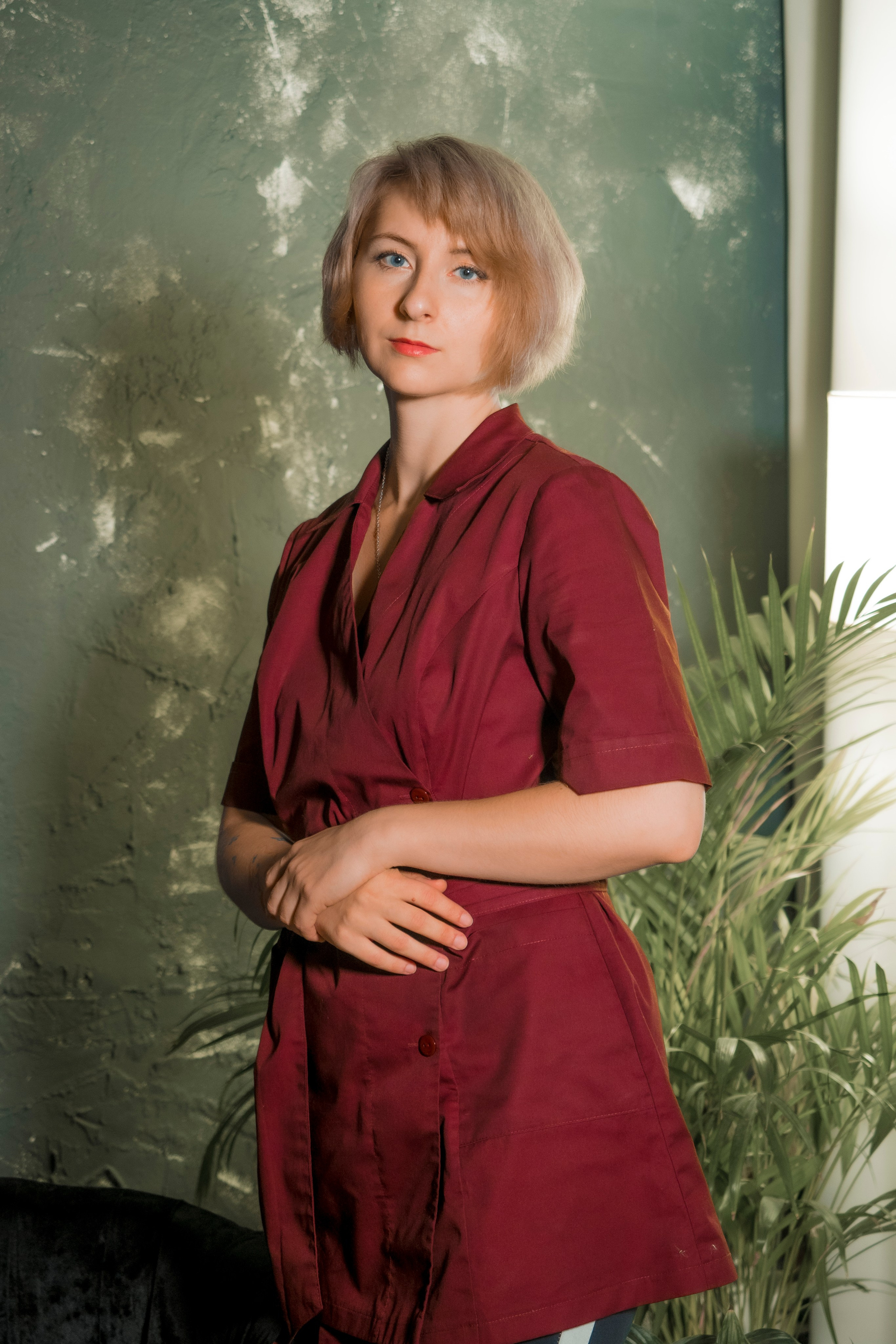 Портреты. I Photostudio Фотостудия Краснодар