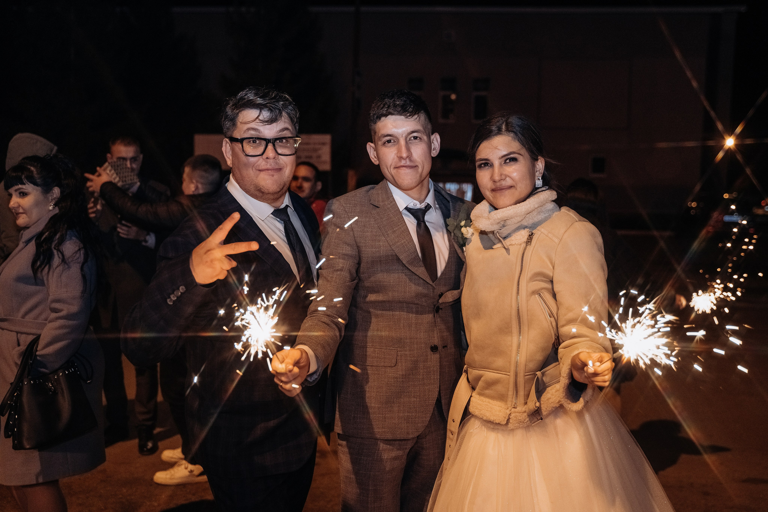 Алик и Лилия. Свадебный семейный фотограф Ксения Божко Уфа Раевка никах в Нарыстау