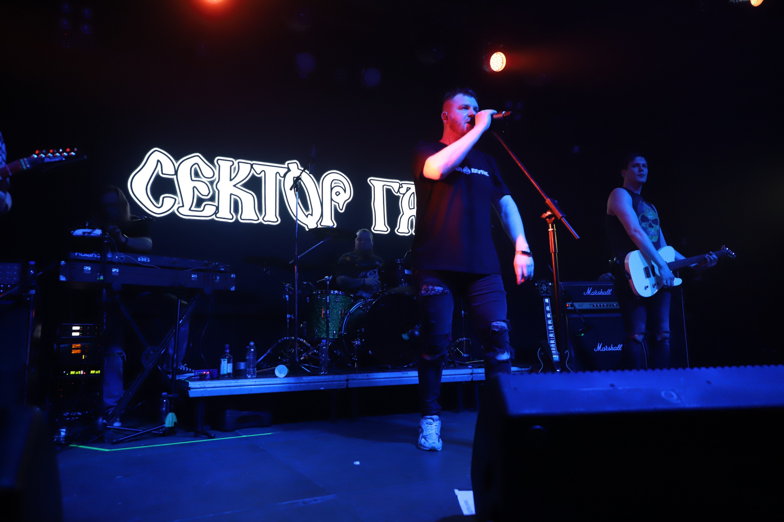 Фестиваль Сектор Газа. Фотограф в Тюмени Алексей Модин