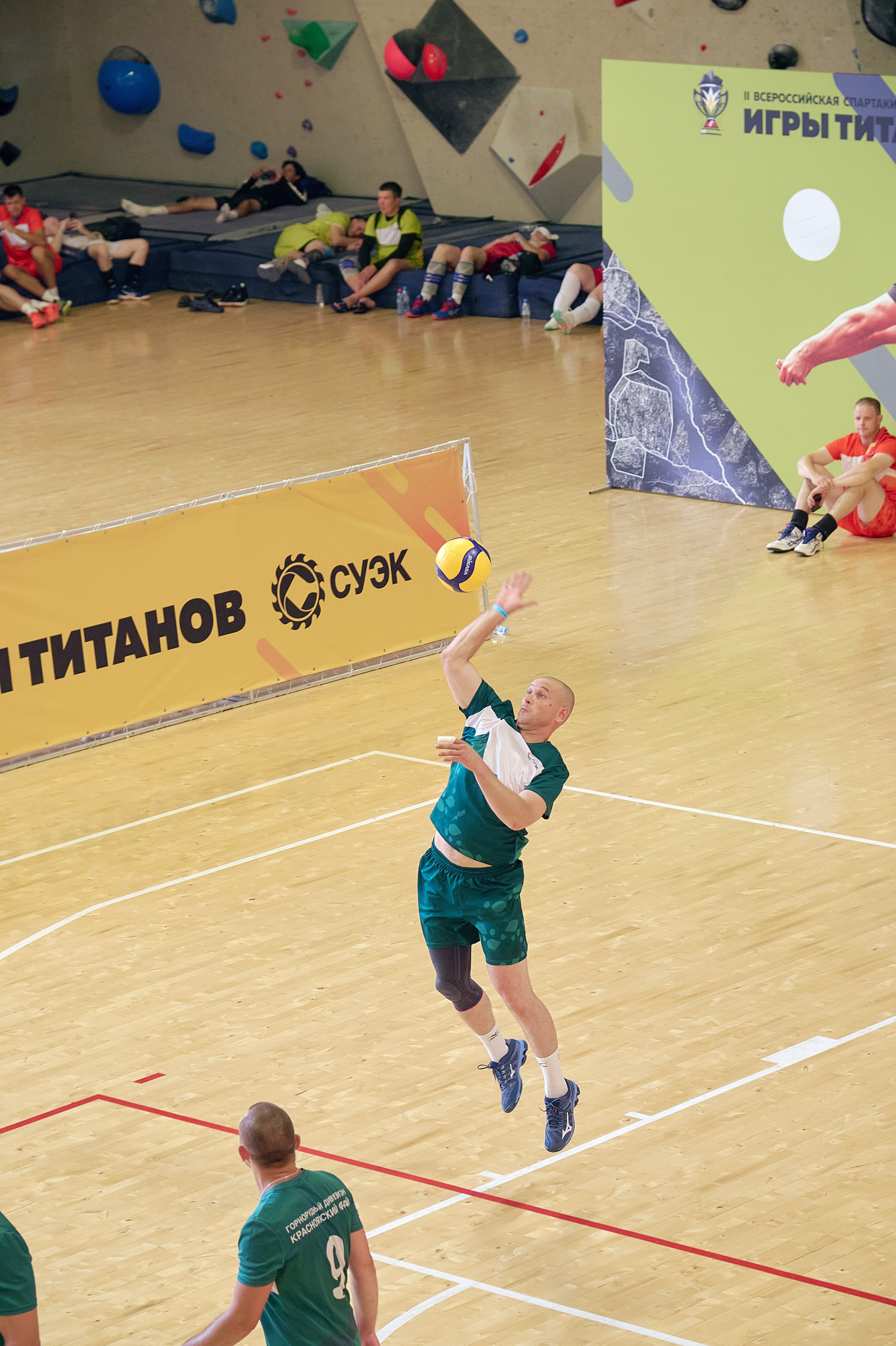 Игры титанов — СУЭК. Фотограф Яковлев Роман — Красноярск