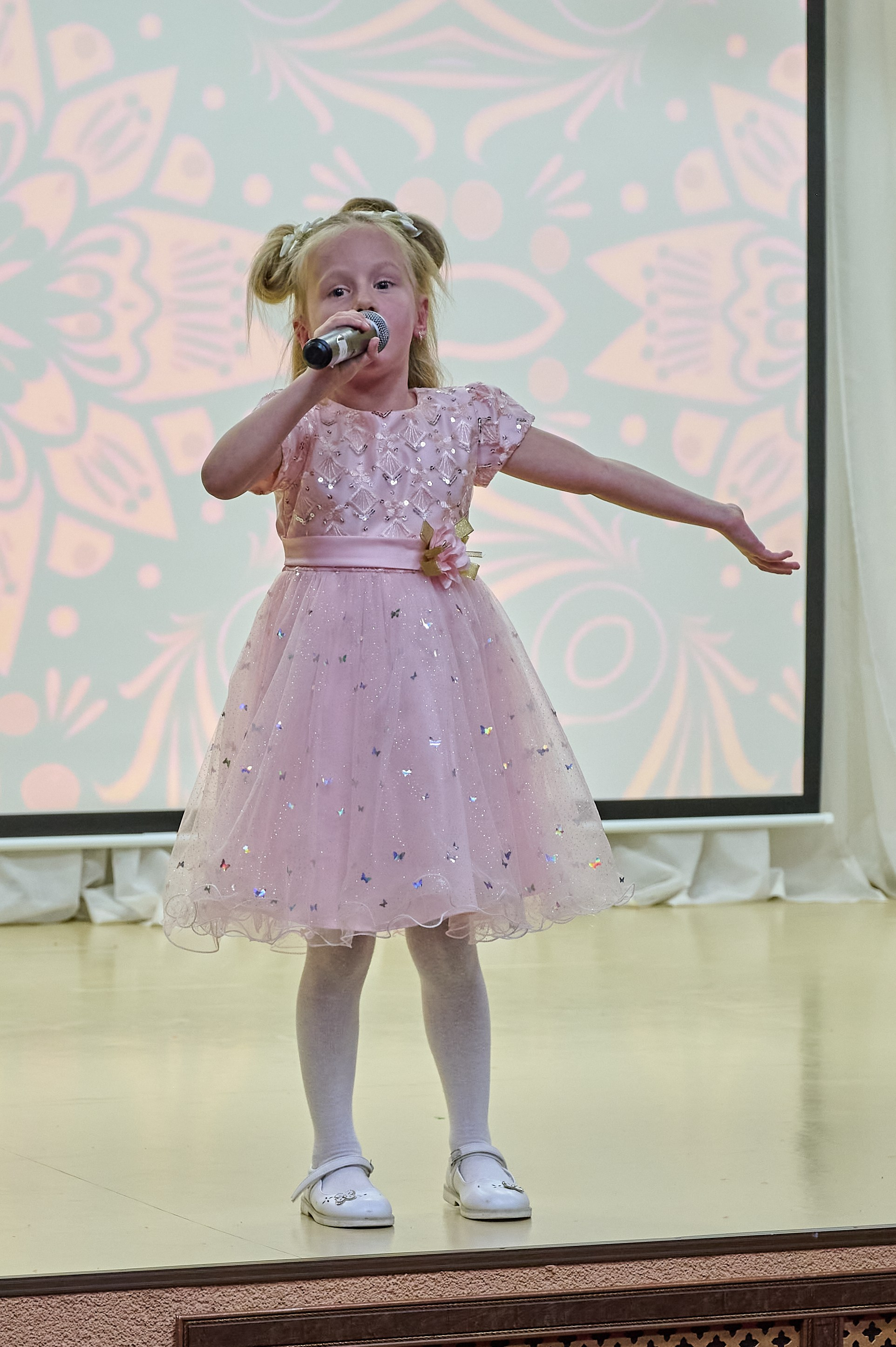 Концерт в ДК с. Виноградное. Жизнь курорта Кабардинка в фотографиях