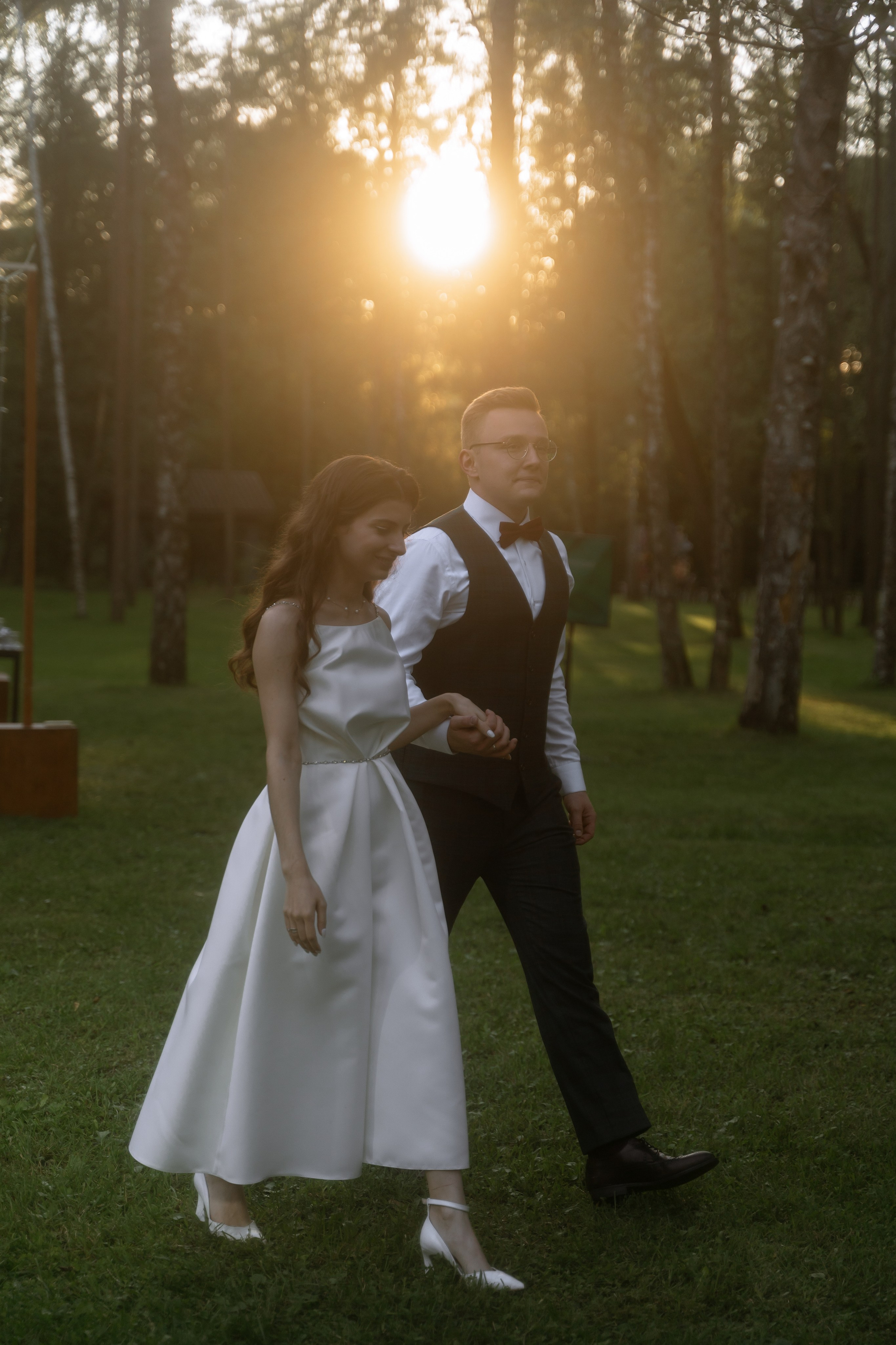 Give me a kiss. Свадебный фотограф в Москве Мария Кривоногова