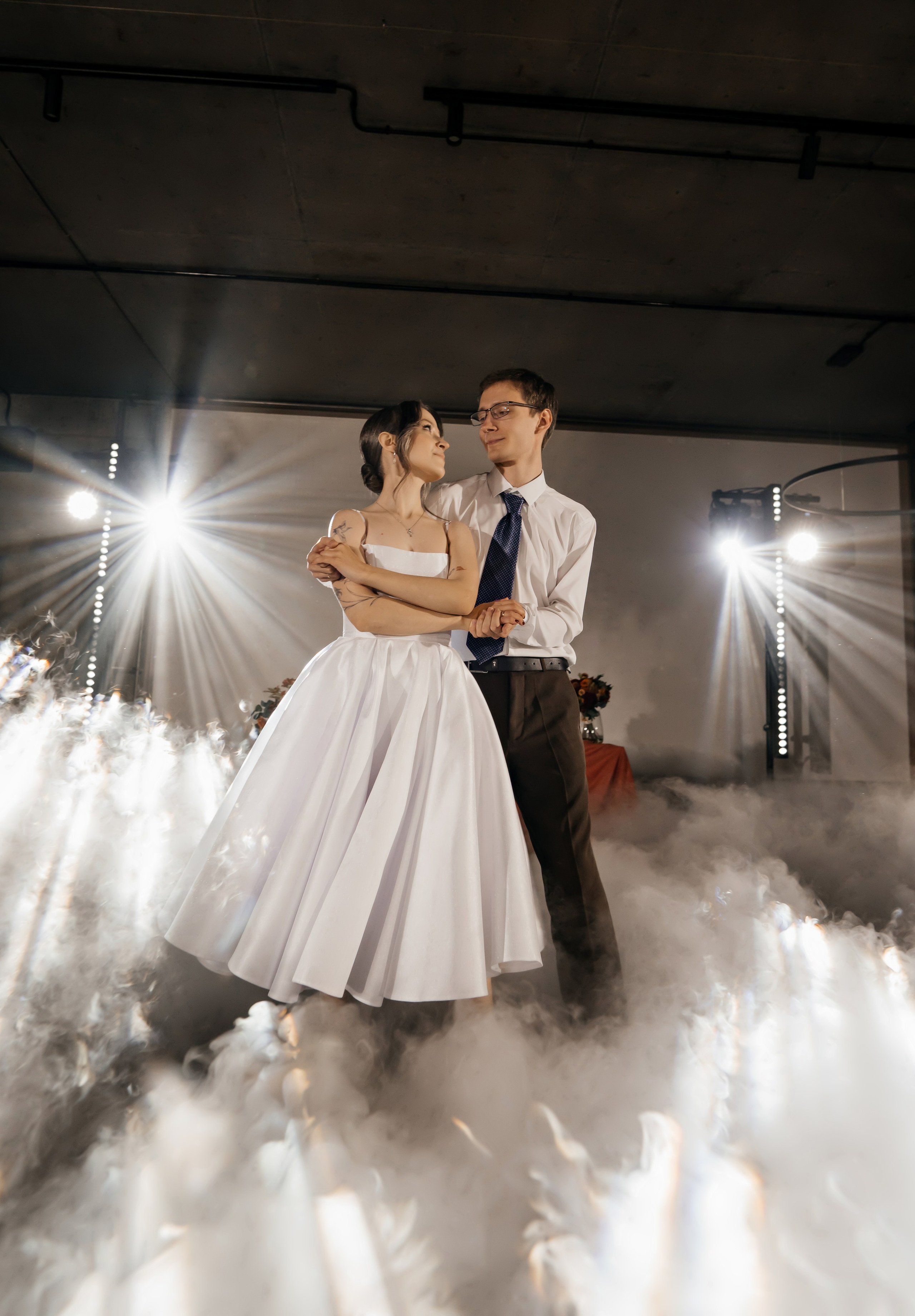 Свадебная история. Свадебный фотограф Амина Хомович