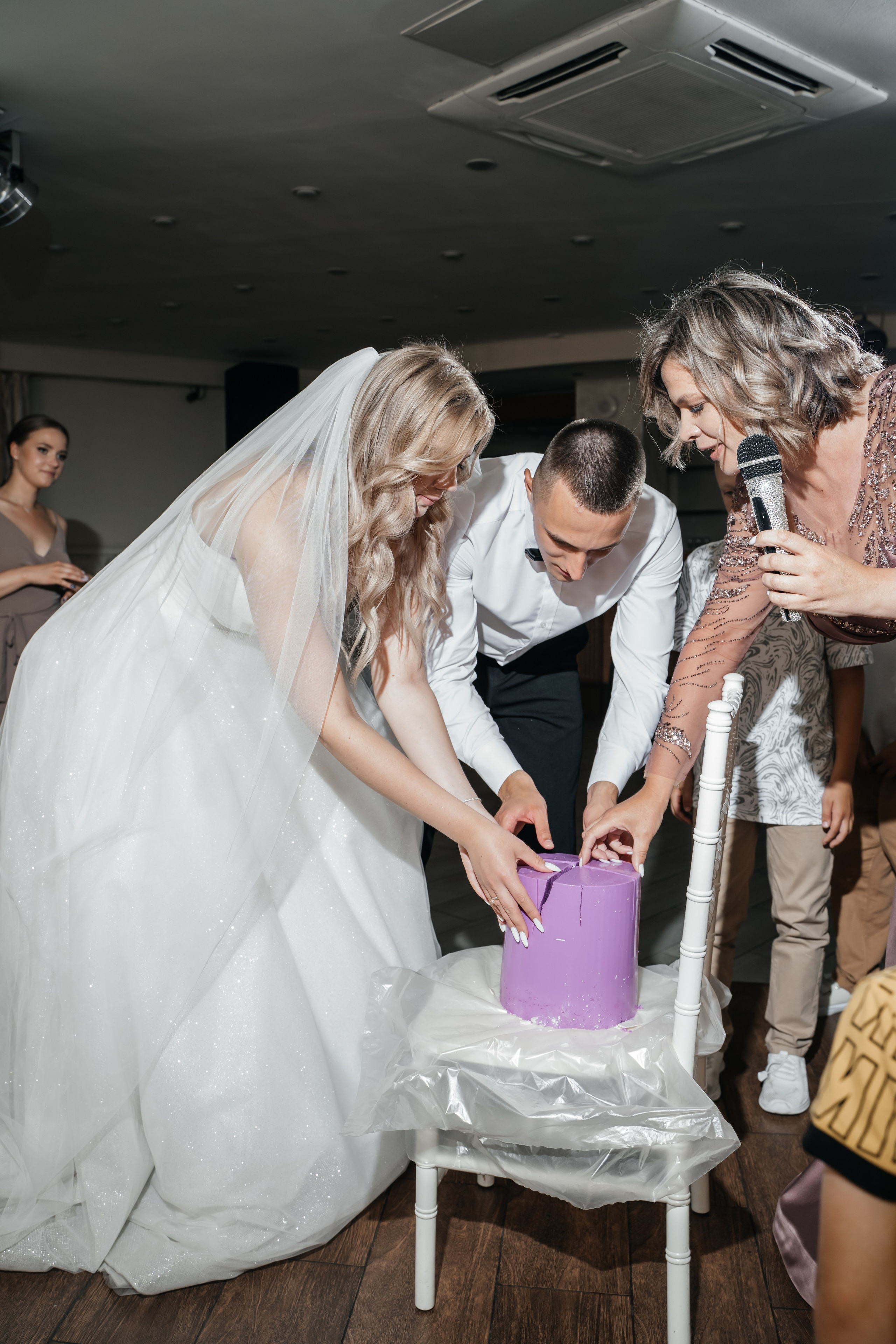 Свадебная история. Свадебный фотограф Амина Хомович