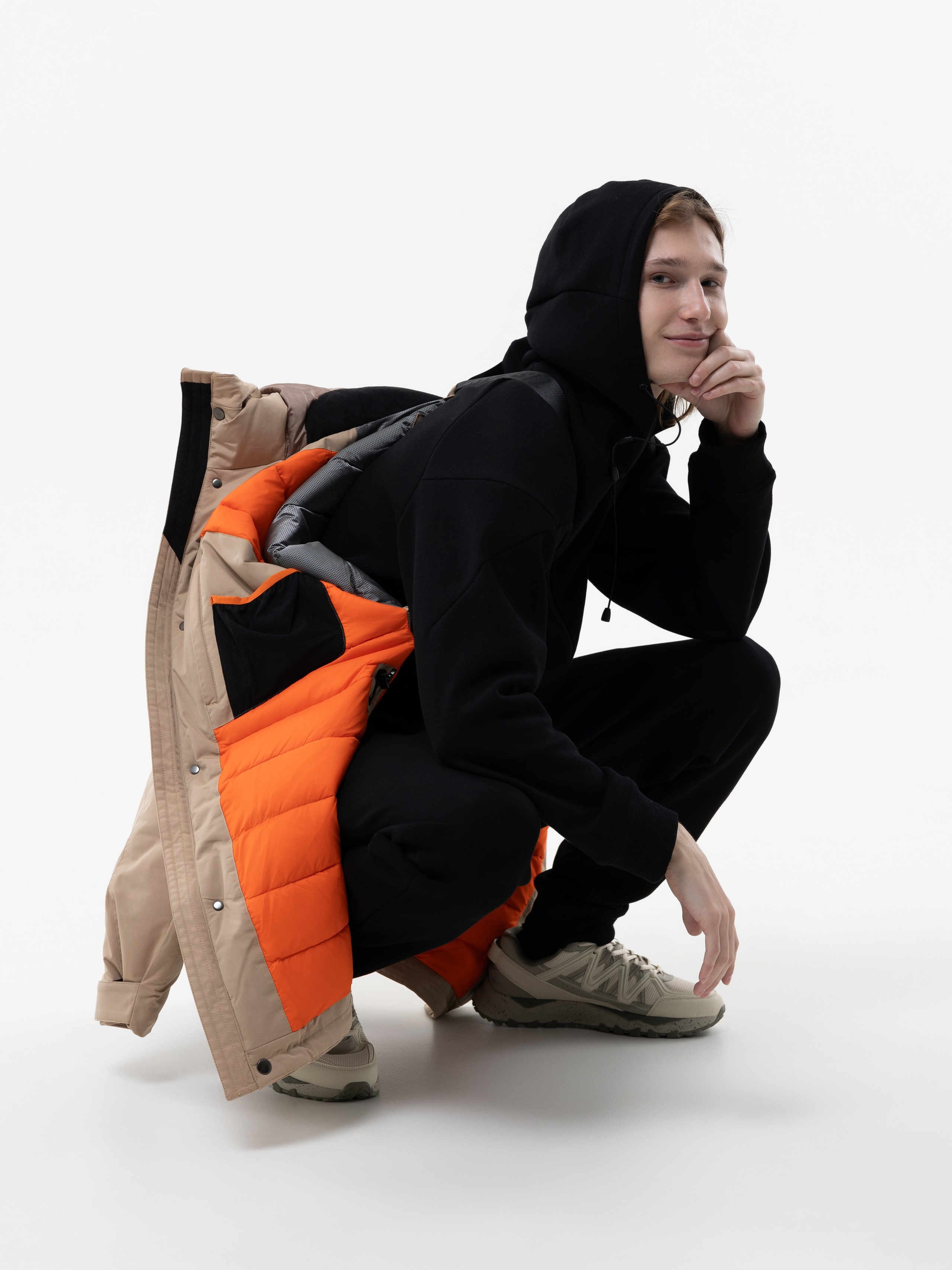 Каталог для спортивной и горнолыжной одежды