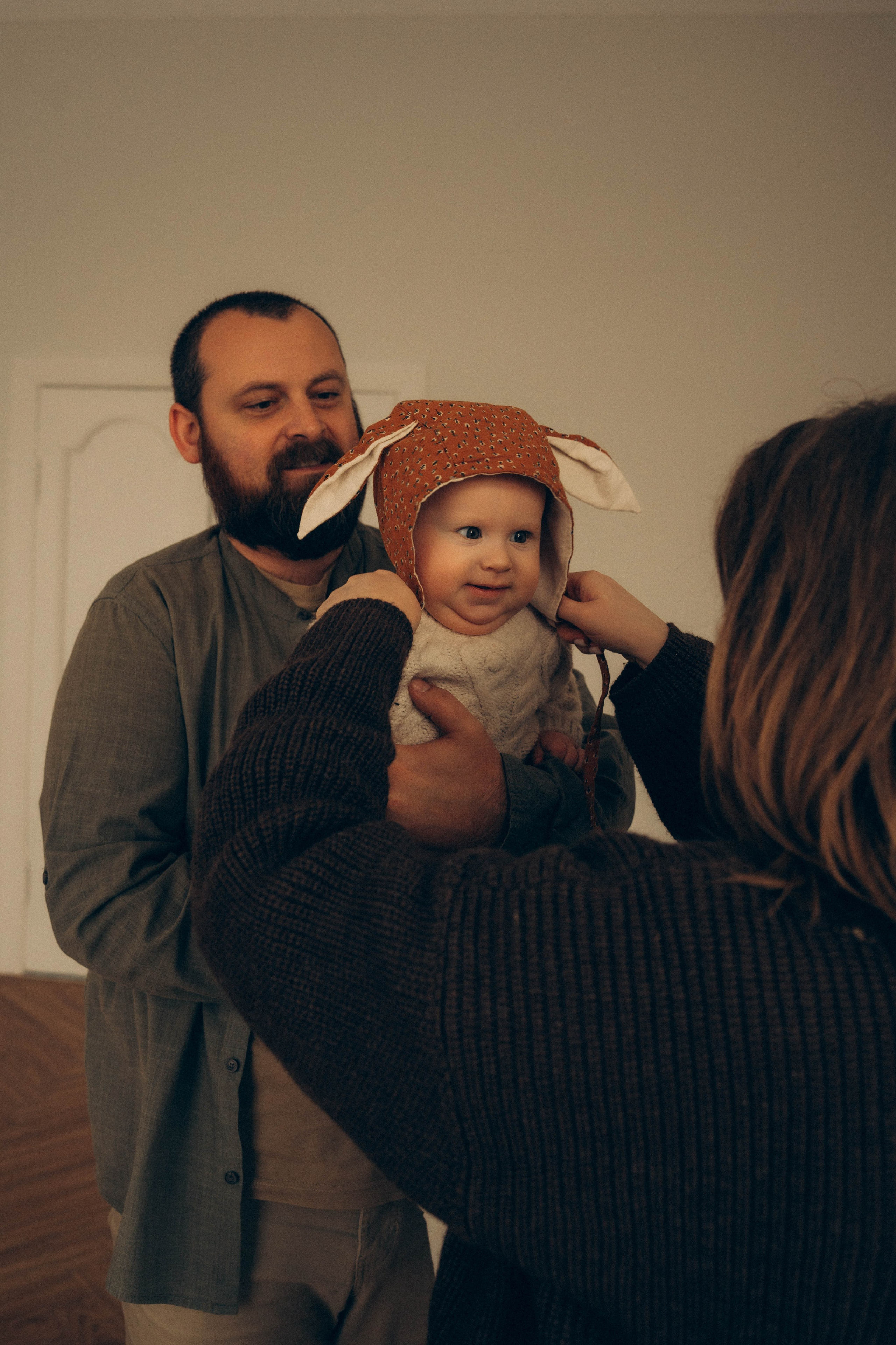 Воспоминания с семьёй-бесценны