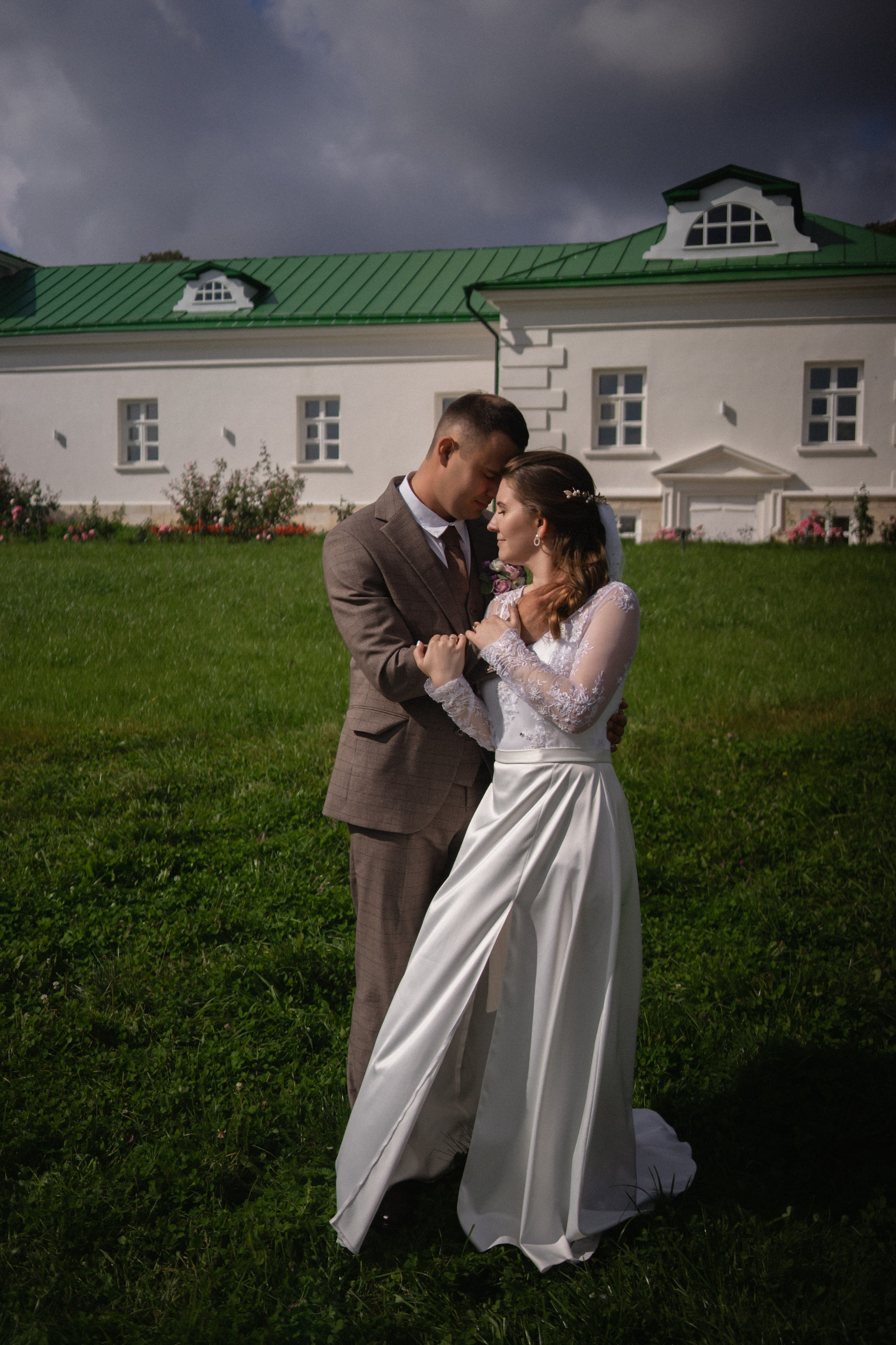 Олеся и Дмитрий