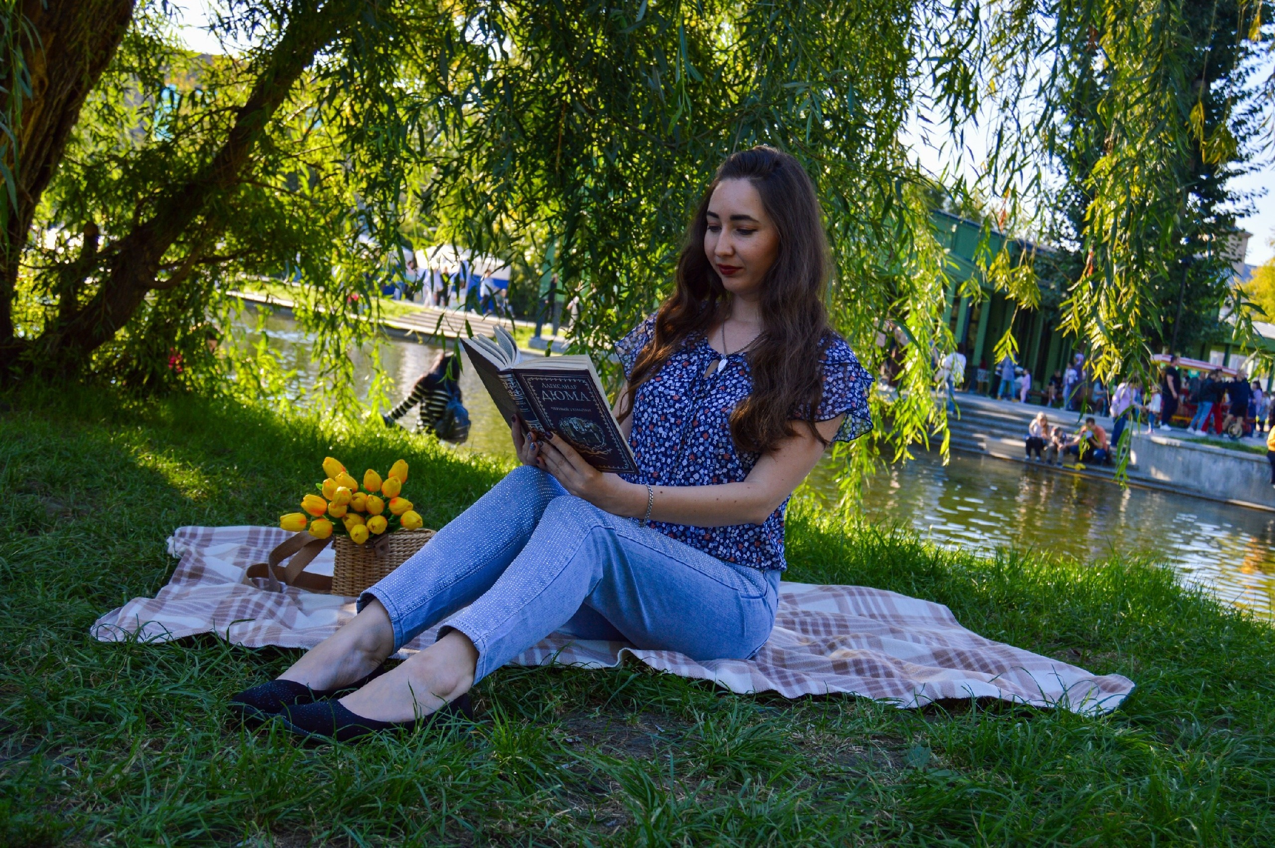 Парк Изумрудный| Прогулочная фотосессия Юля|10.09.2023. Фотограф-видеограф Познякова Любовь