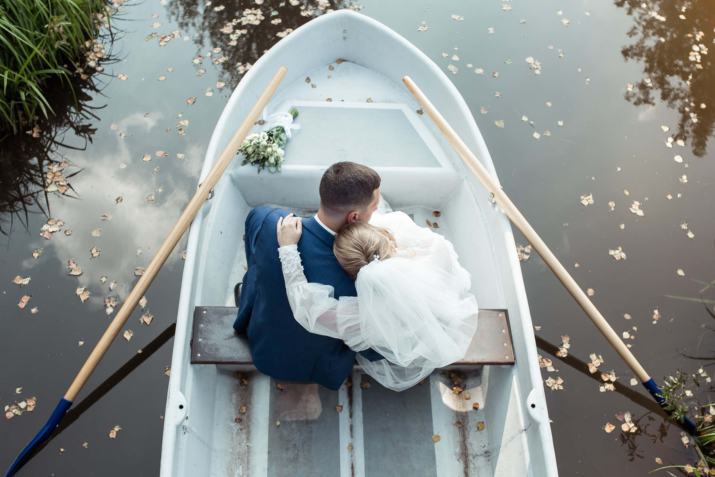Антон и Наталья. Свадебный и семейный фотограф в Колпино и СПб Юлия Папанова