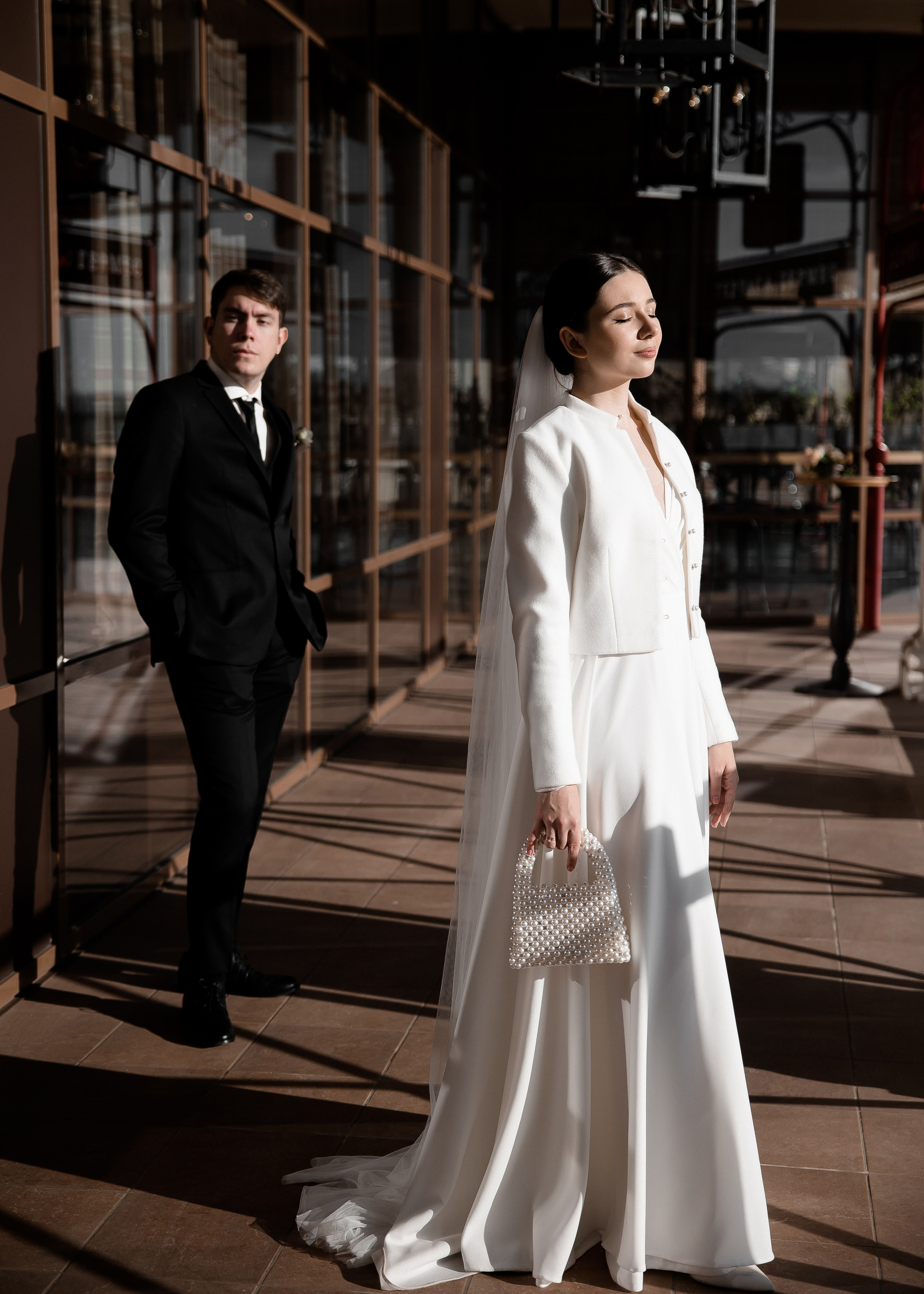 Свадебная съемка. Свадебный и семейный фотограф в Саратове Маша Паника