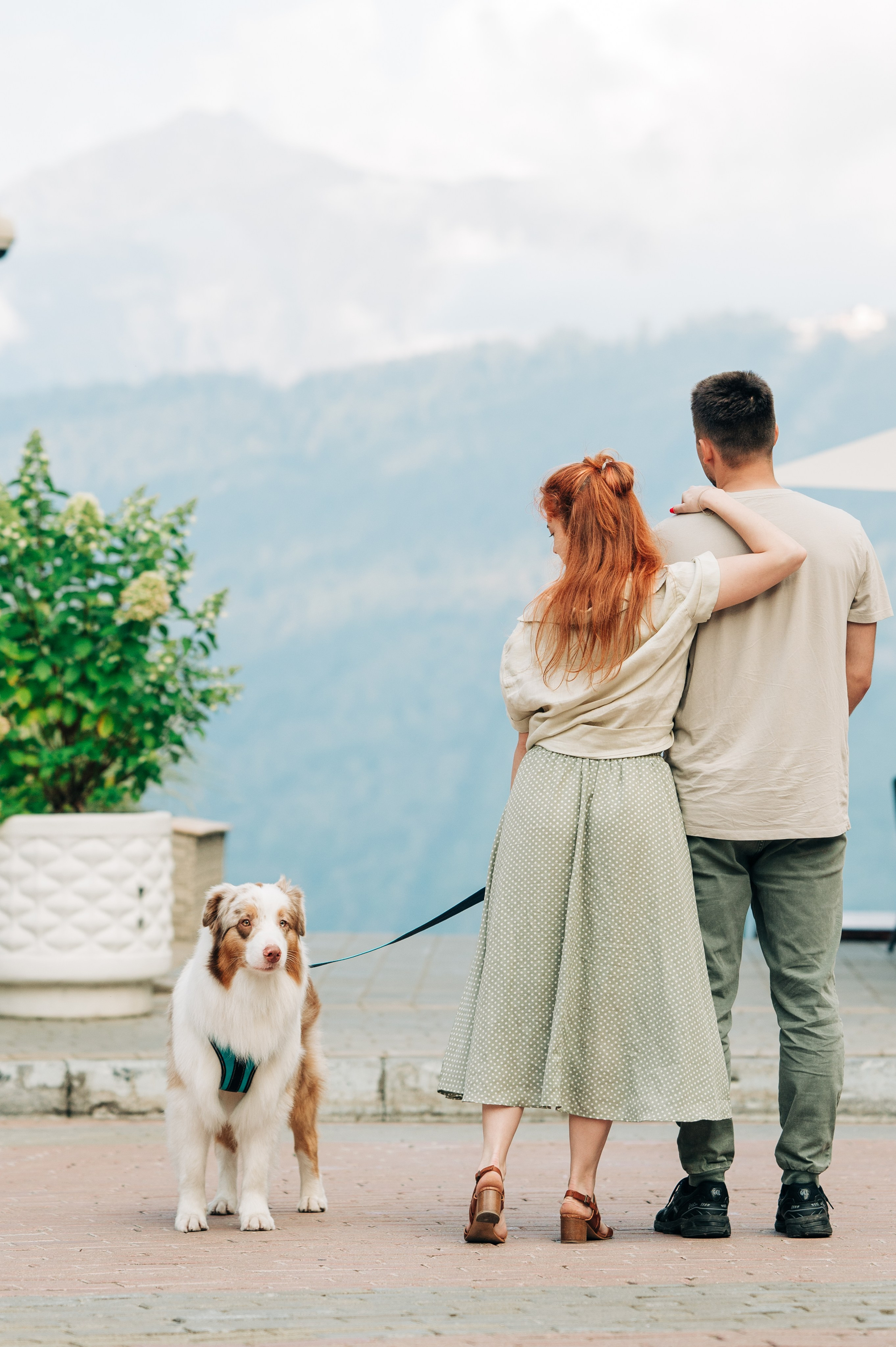 Фотосессия Красная Поляна. Свадебный и семейный фотограф в Краснодаре Марина Стёпа