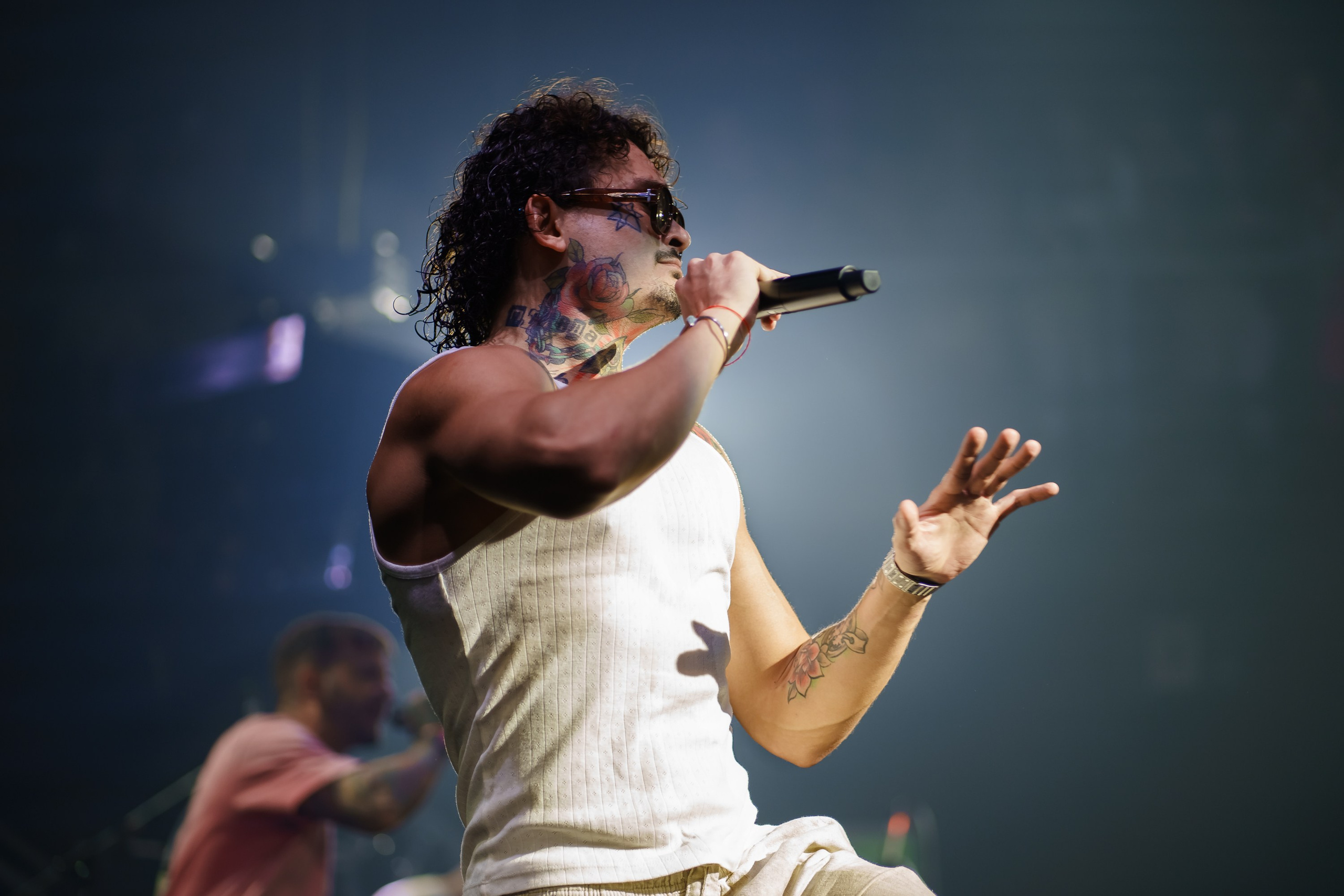 Концерт Моргенштерн на Пхукете. Свадебный и Репортажный фотограф в Москве — Шестак Константин