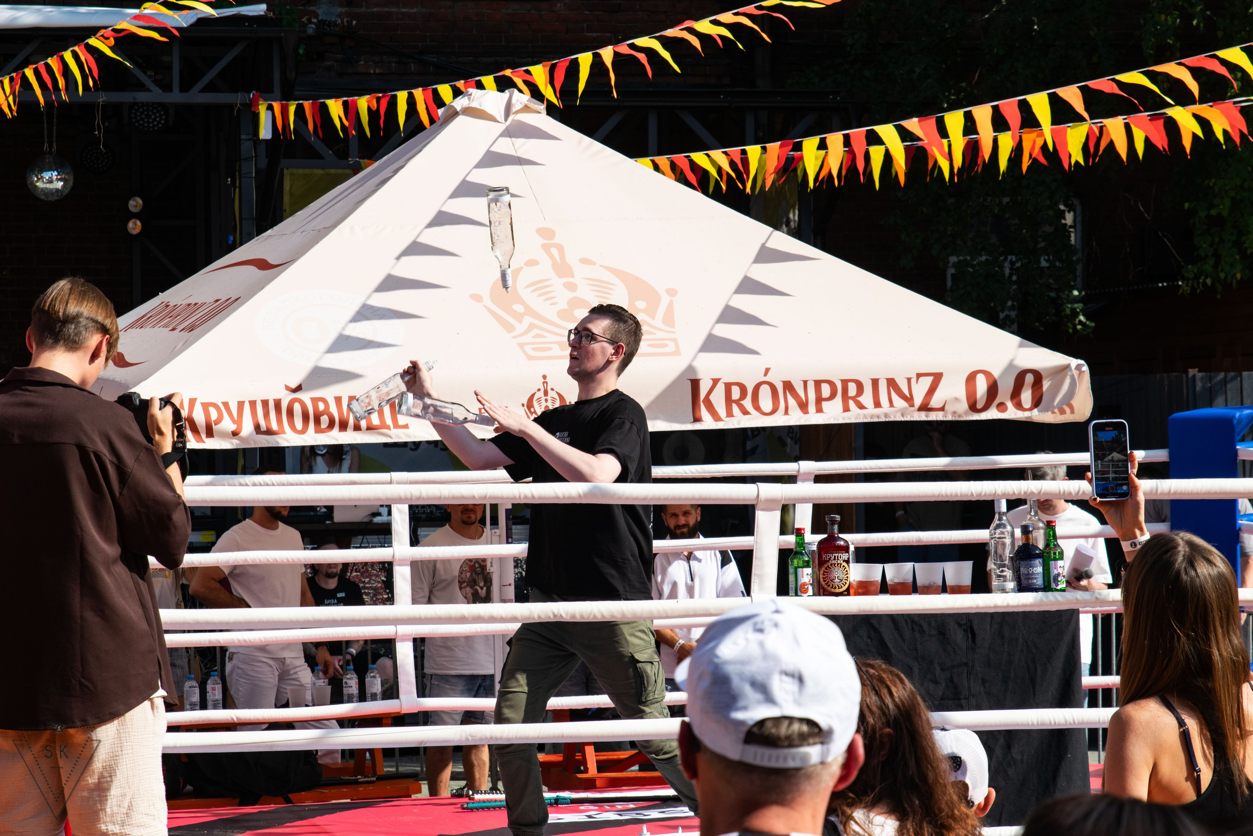 Битва Общепитов 2025 + «Меньше трёпа». Репортажный и портретный фотограф из Воронежа — Светлана Кузнецова