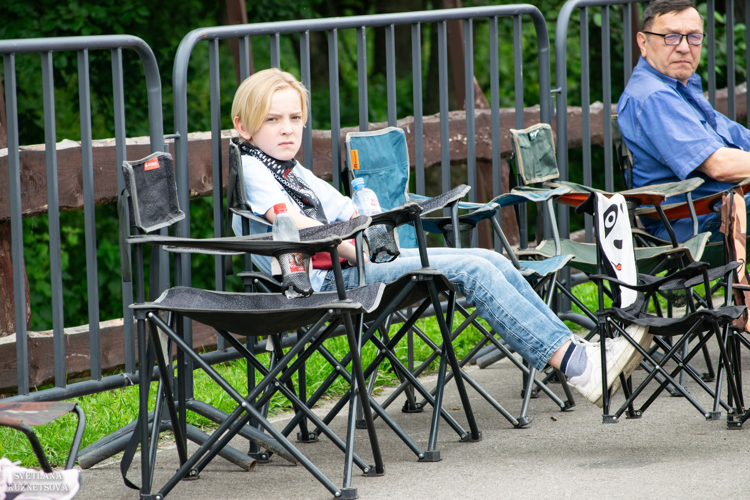 Молодые ветра 2025. Репортажный и портретный фотограф из Воронежа — Светлана Кузнецова