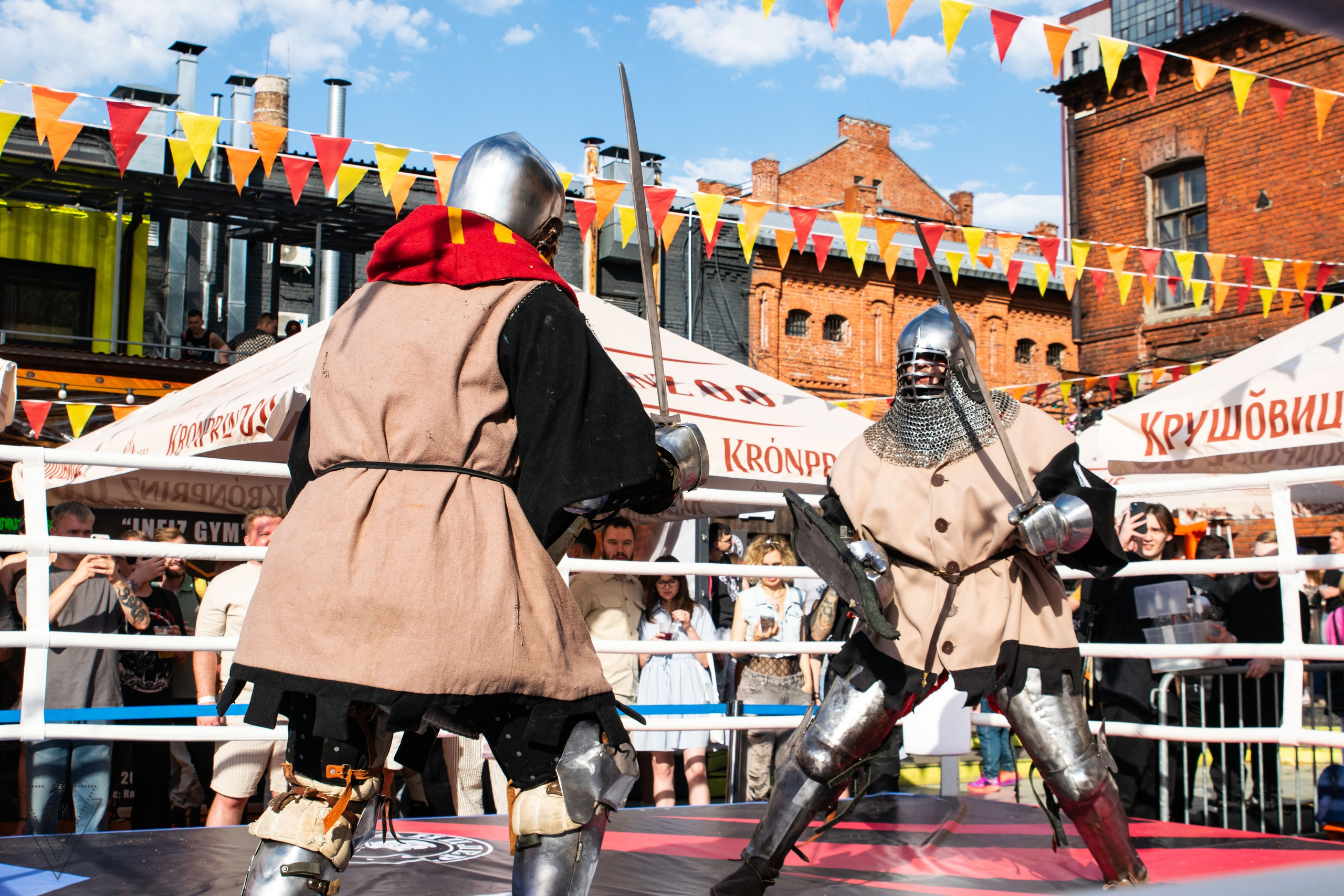 Битва Общепитов 2025 + «Меньше трёпа». Репортажный и портретный фотограф из Воронежа — Светлана Кузнецова