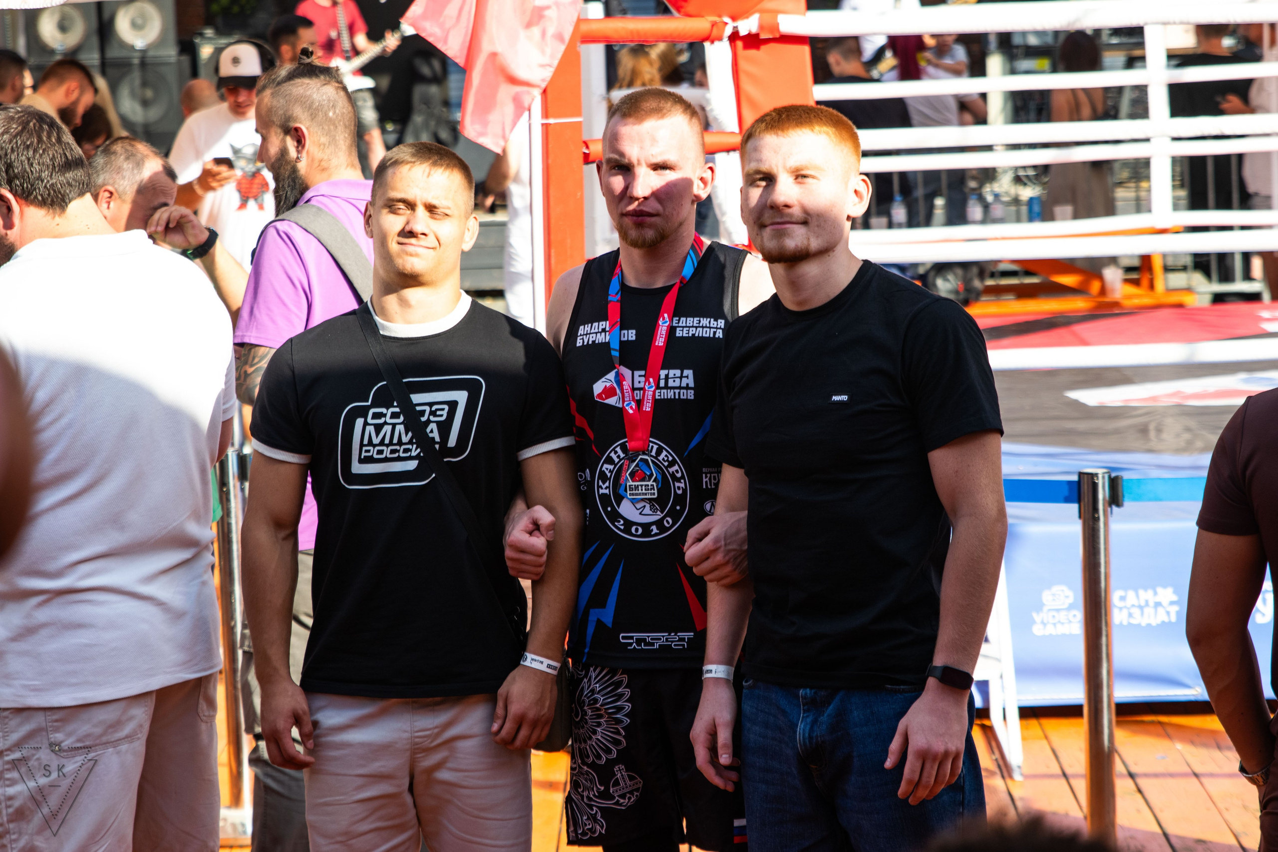 Битва Общепитов 2025 + «Меньше трёпа». Репортажный и портретный фотограф из Воронежа — Светлана Кузнецова