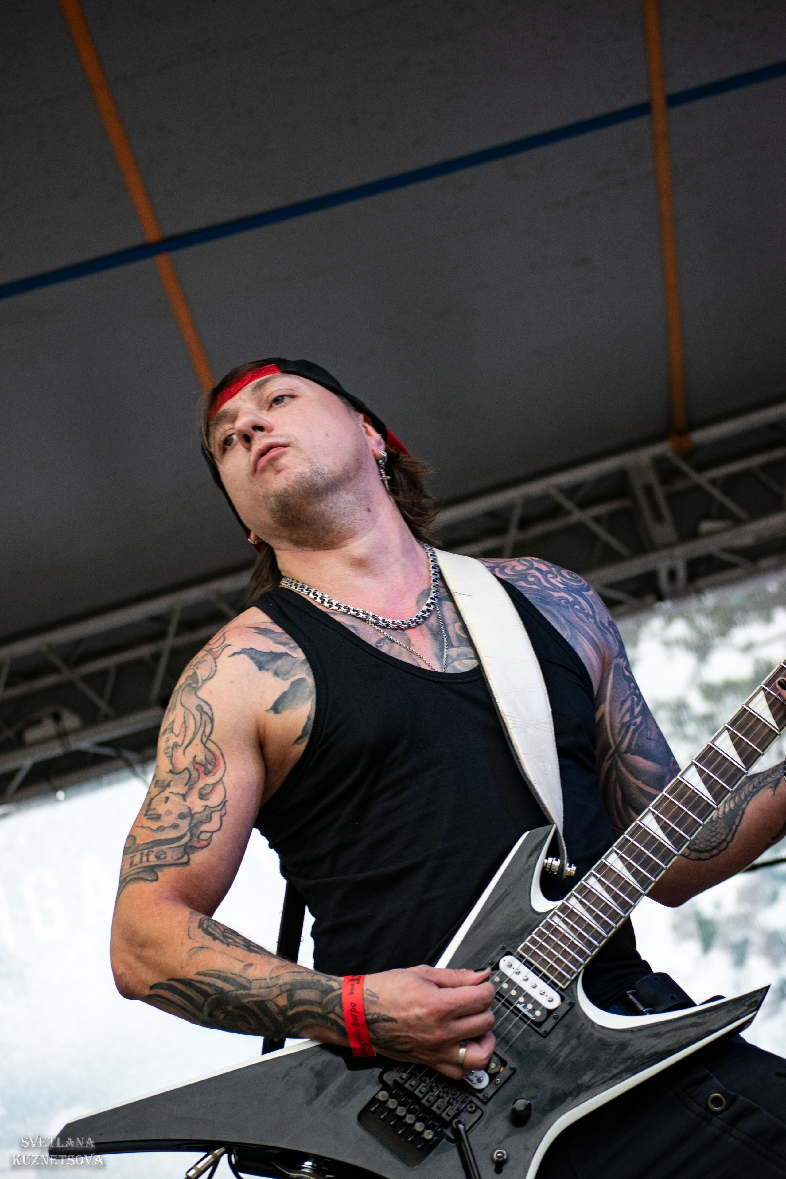 Молодые ветра 2025. Репортажный и портретный фотограф из Воронежа — Светлана Кузнецова