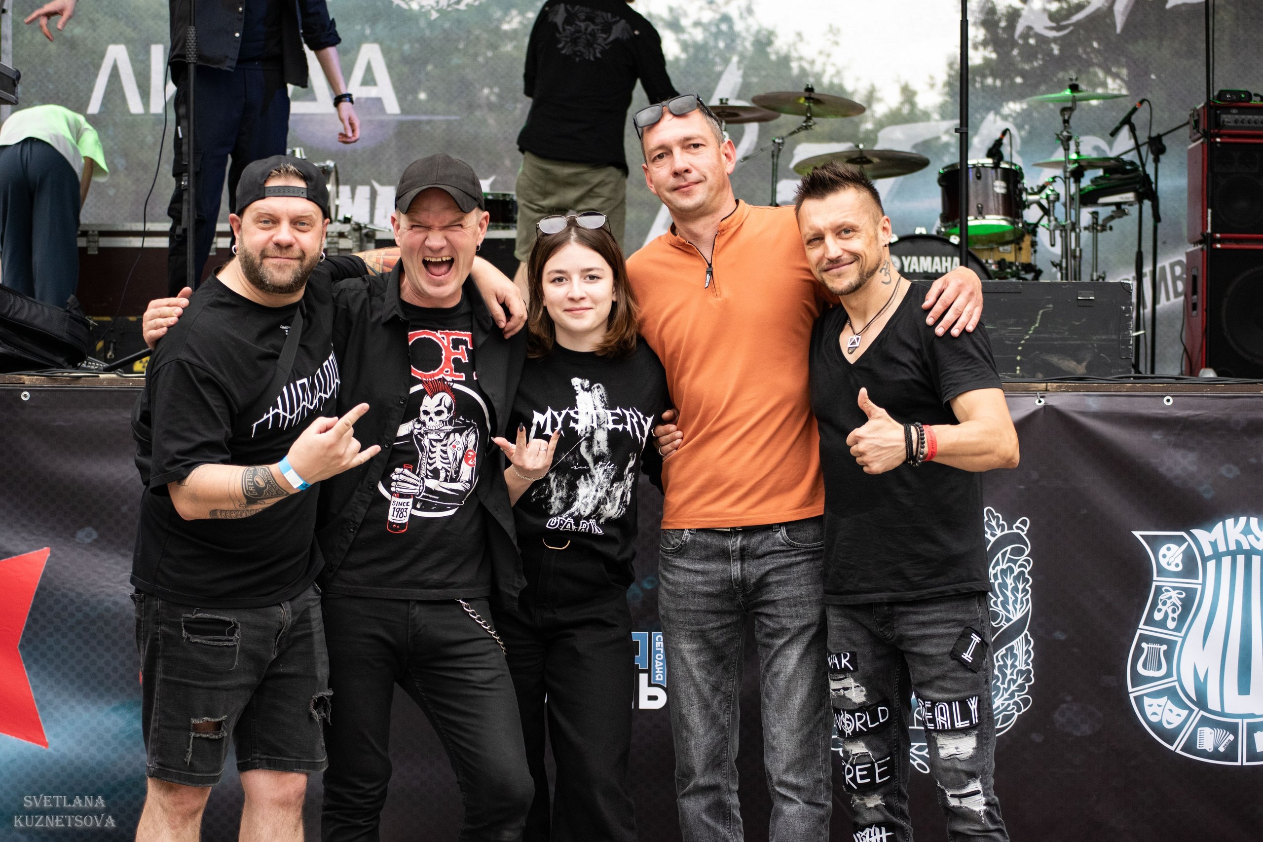 Молодые ветра 2025. Репортажный и портретный фотограф из Воронежа — Светлана Кузнецова