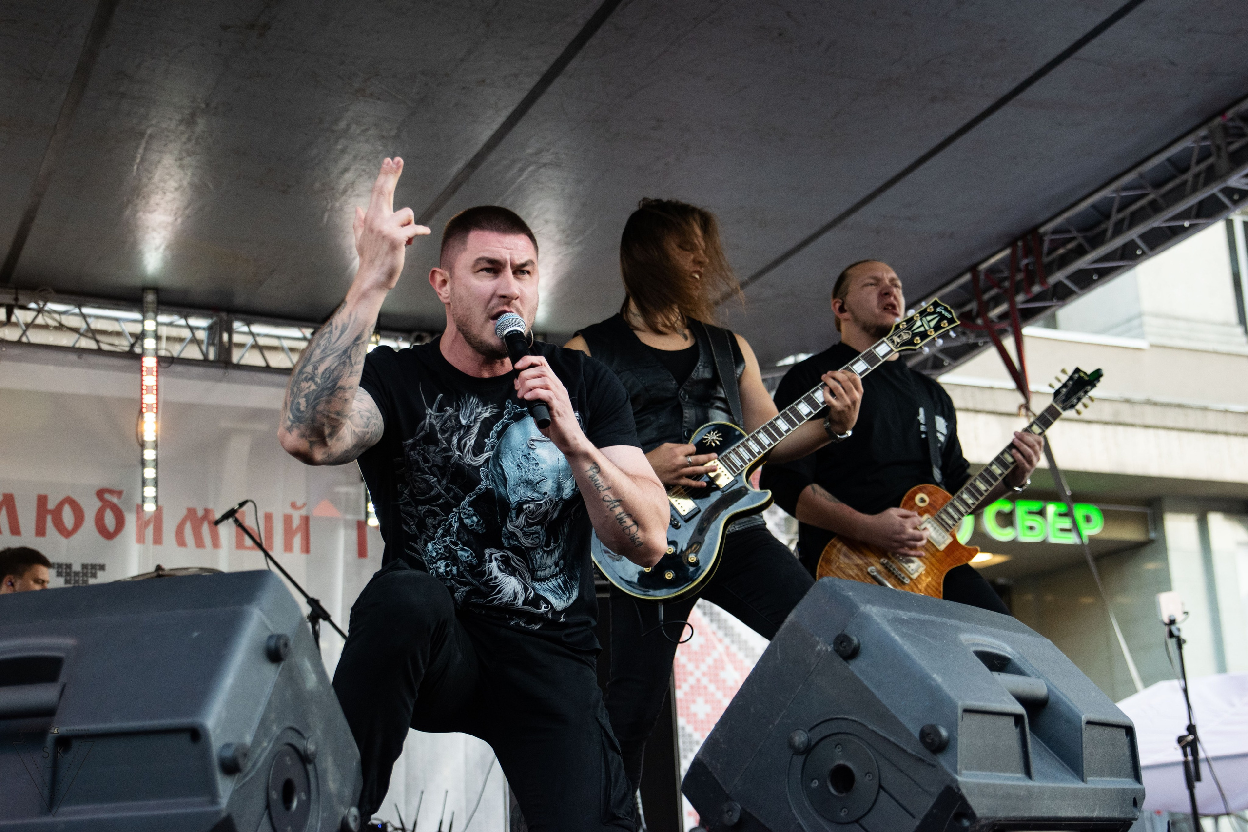 День города Воронеж 2025 — НеБо/Сказки Чёрного Города. Репортажный и портретный фотограф из Воронежа — Светлана Кузнецова