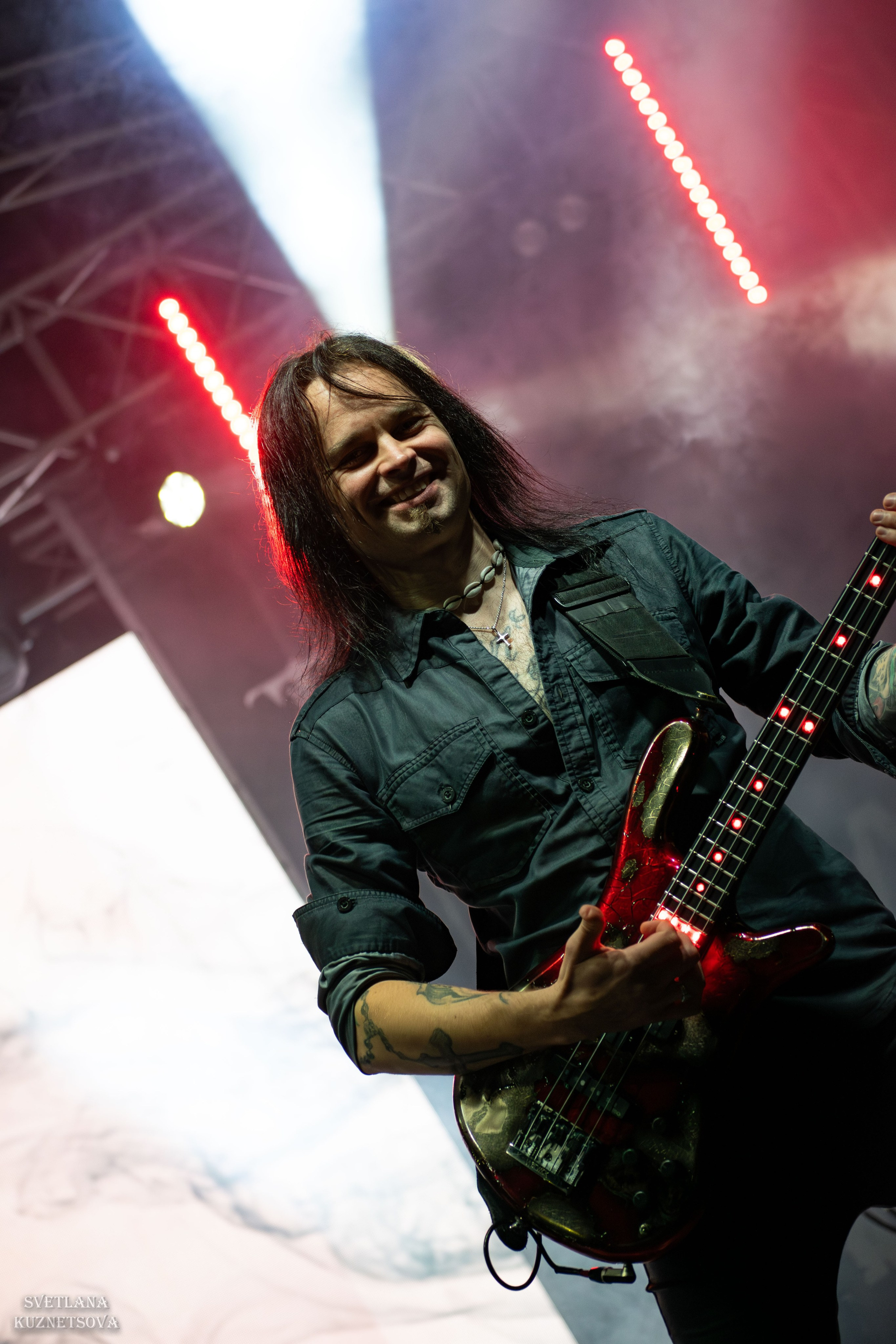 Молодые ветра 2025. Репортажный и портретный фотограф из Воронежа — Светлана Кузнецова