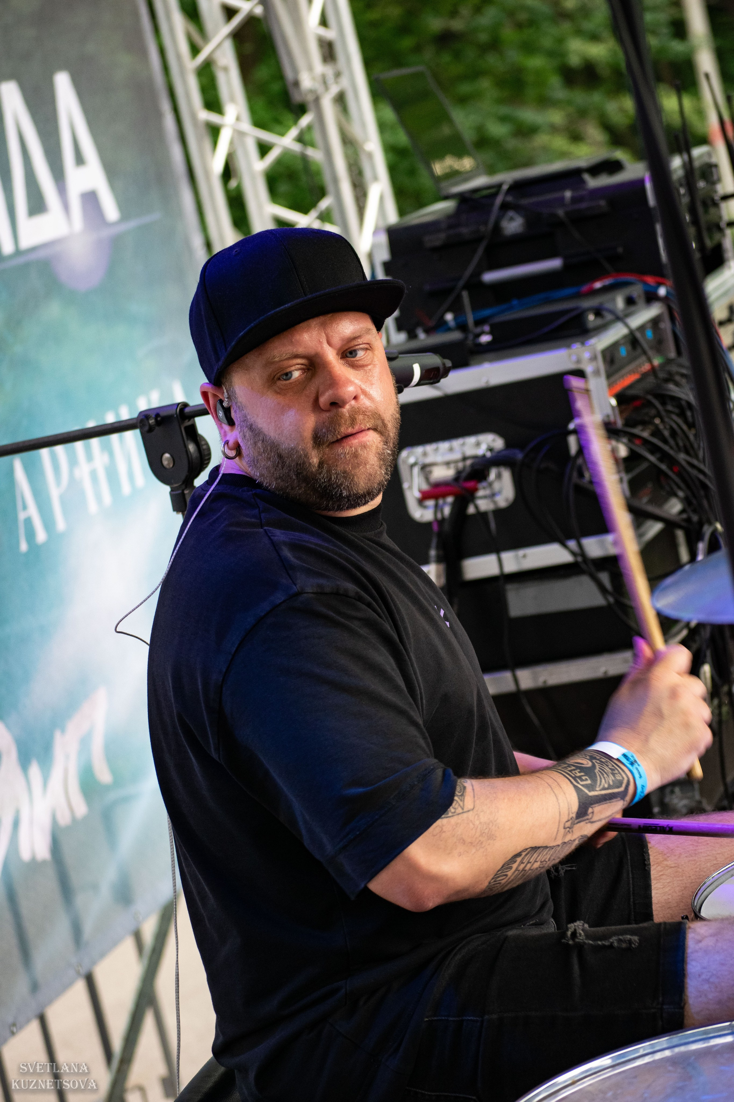 Молодые ветра 2025. Репортажный и портретный фотограф из Воронежа — Светлана Кузнецова