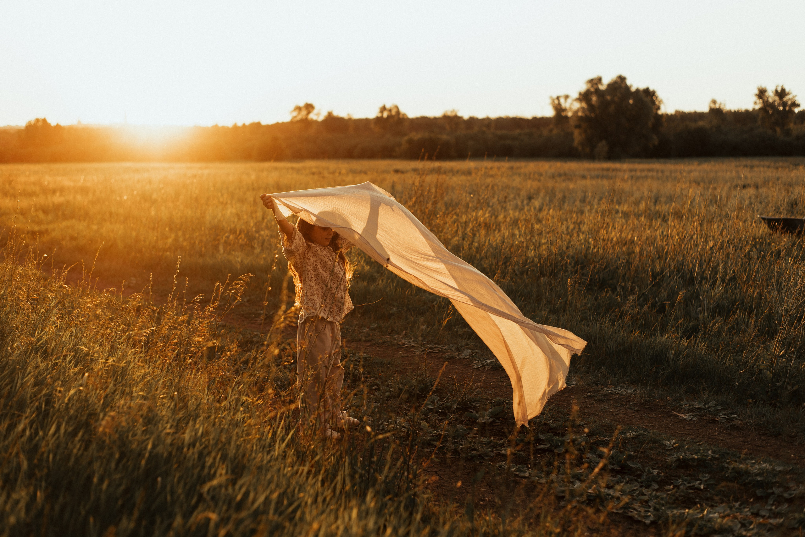 Денис, Кристинэ, Есения и Паулина
