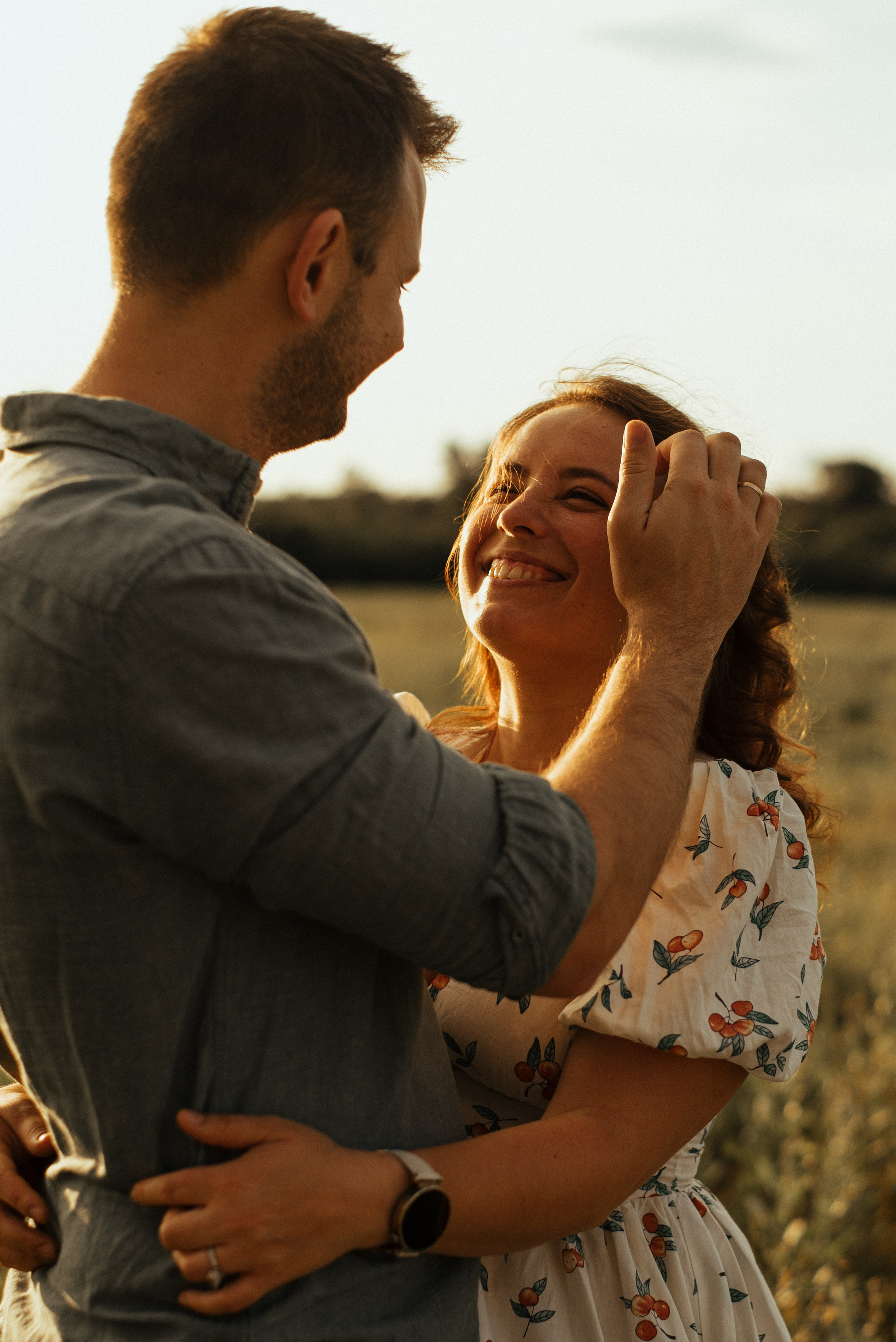 Денис, Кристинэ, Есения и Паулина