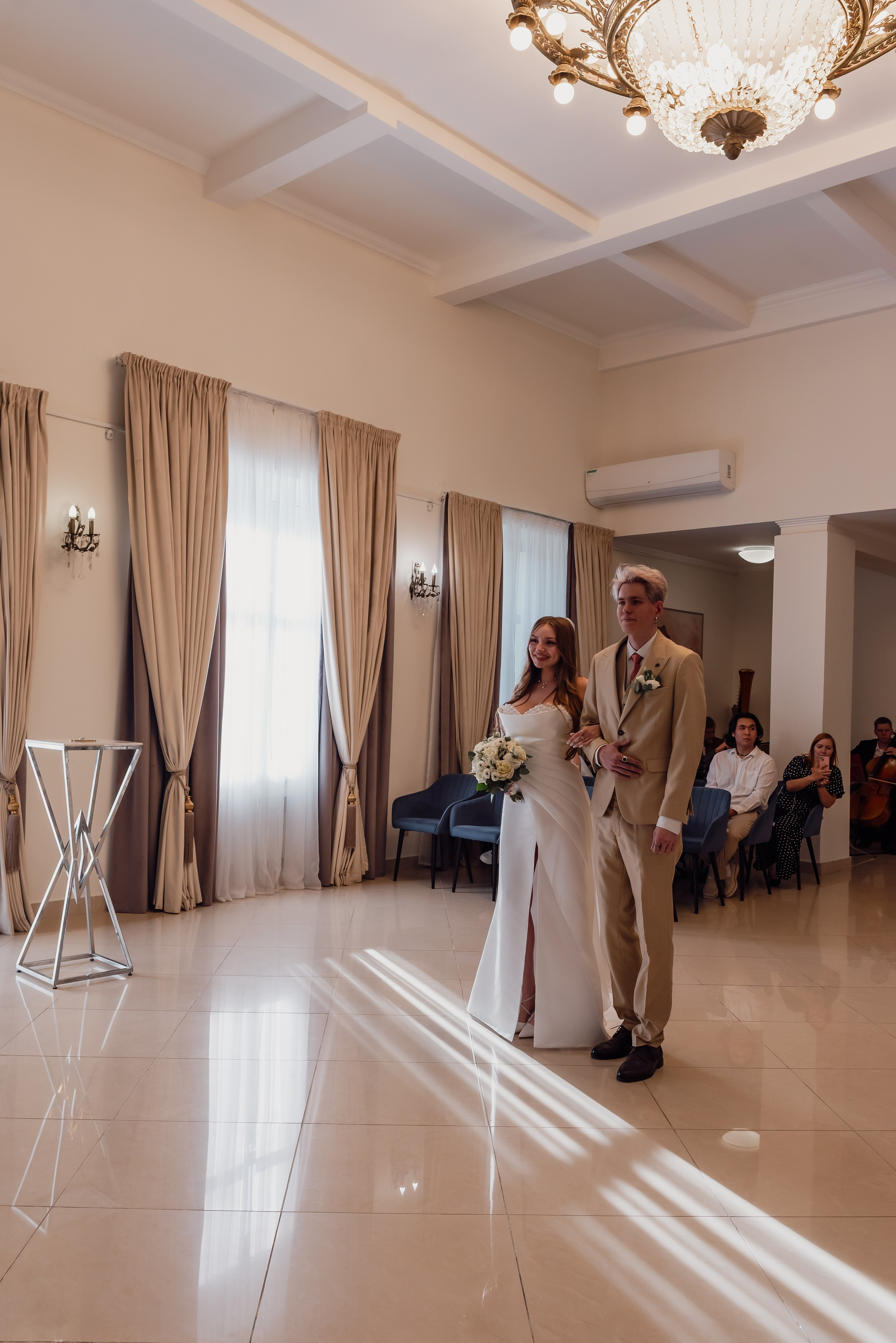 Свадебный фотограф в Москве Анна Сдобнова