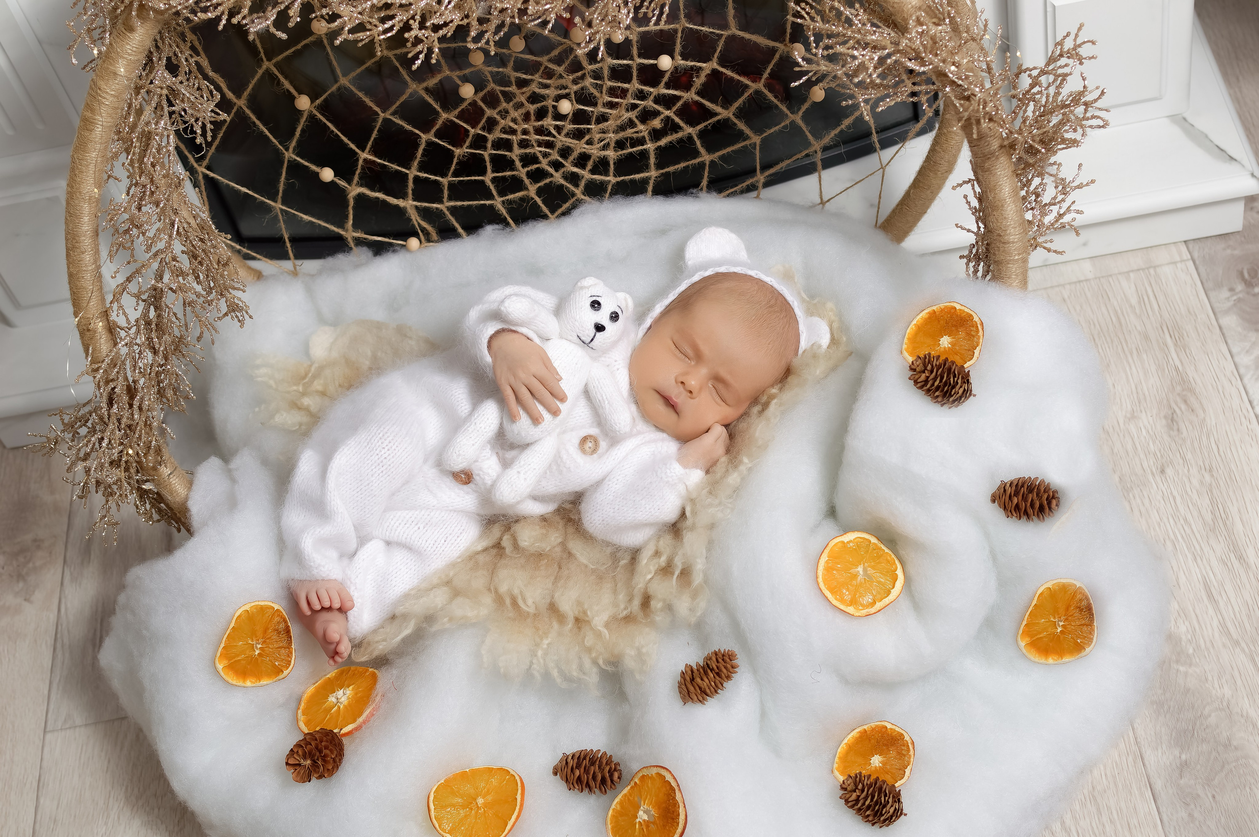 Ратмир. Фотограф беременности и новорожденных Мария Шмидт