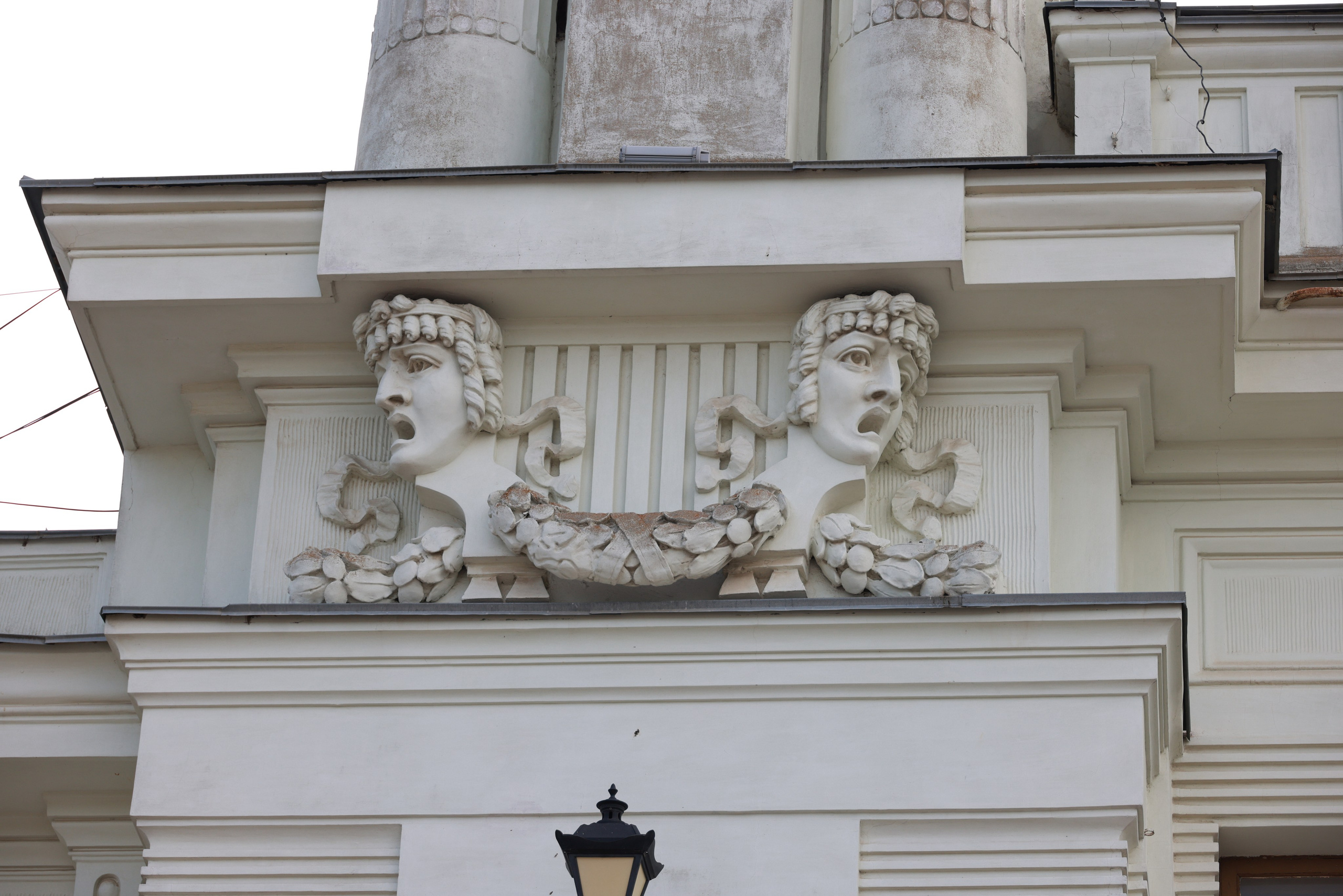 Евпатория архитектурная 25. Фотохудожник BID