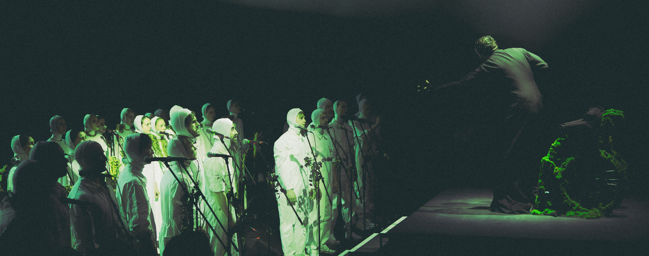 Attaque De Panique. Les Aveugles 2.3.26. RUSLAN ROZANOV