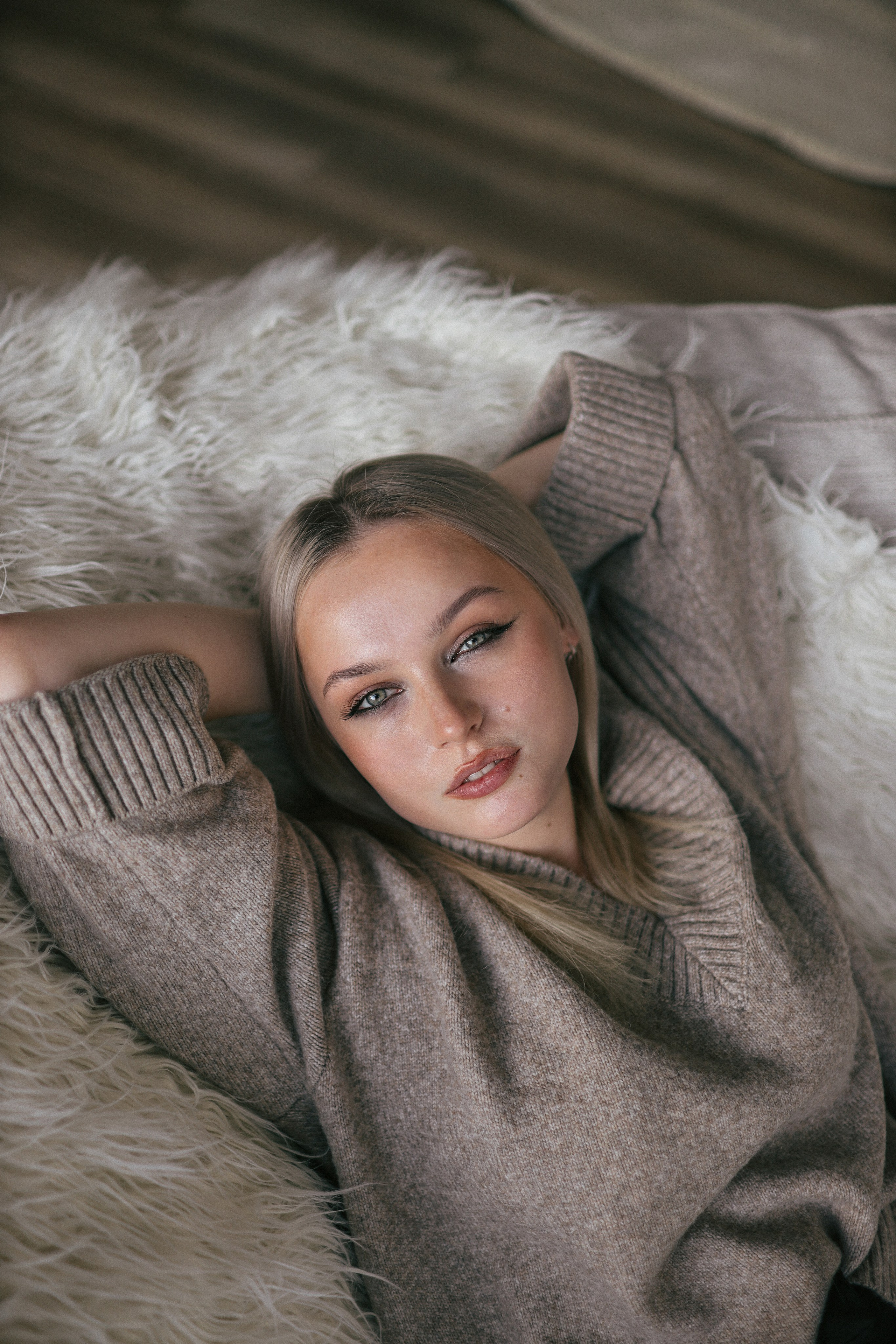 Anna. Portrait photographer in New York, Yulia Zubova