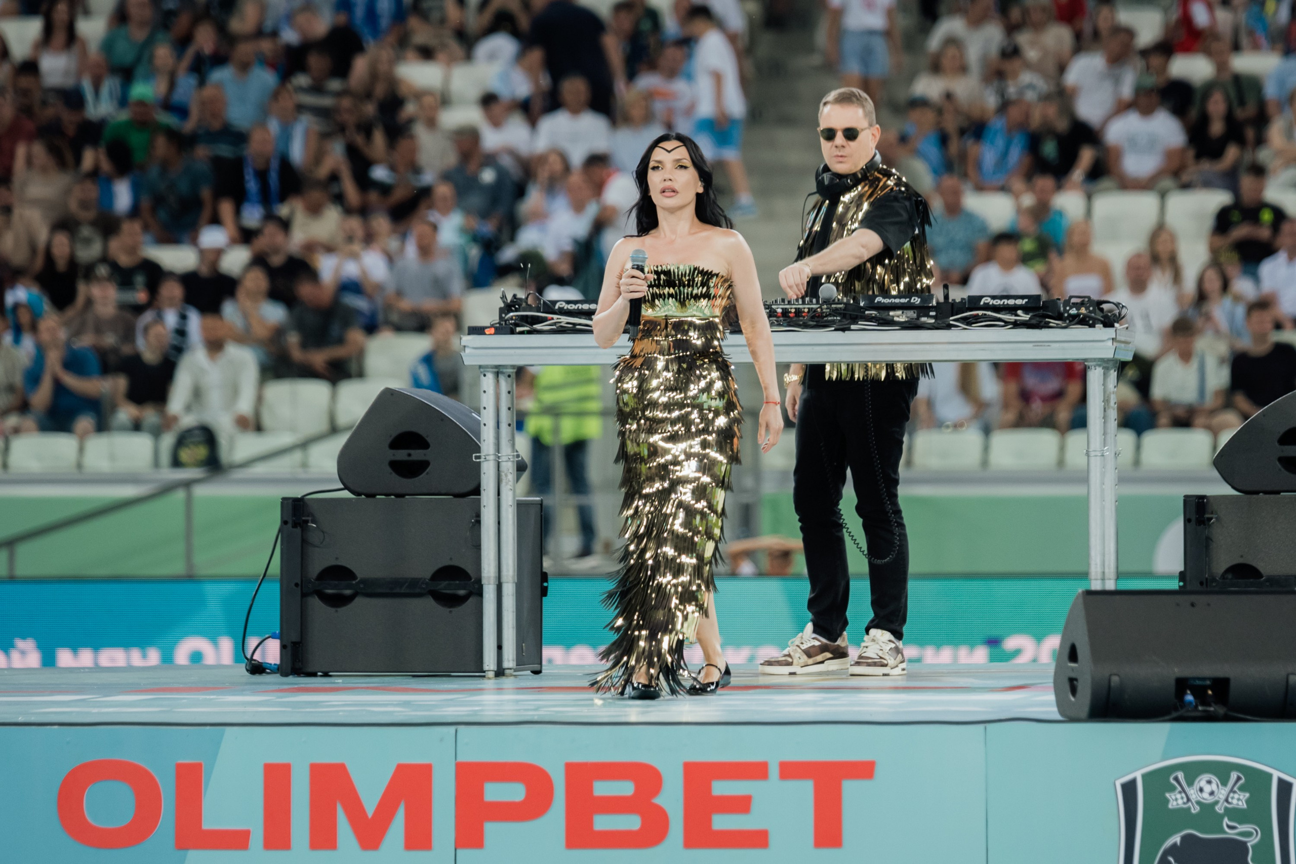 Суперкубок. Зенит — Краснодар. Фотограф в Волгограде Виталий Самойлов