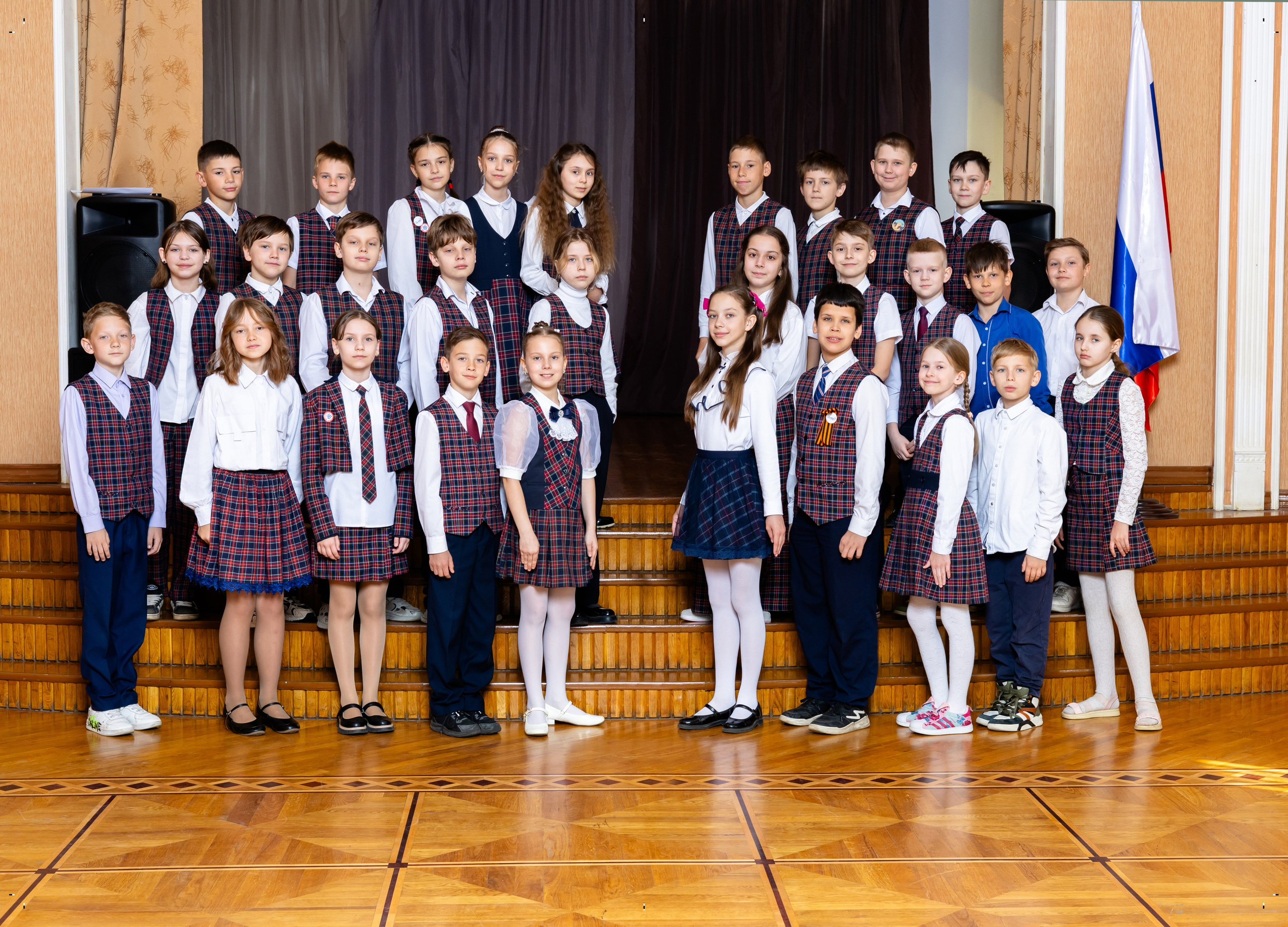 Портфолио. Выпускные фотоальбомы в Пензе