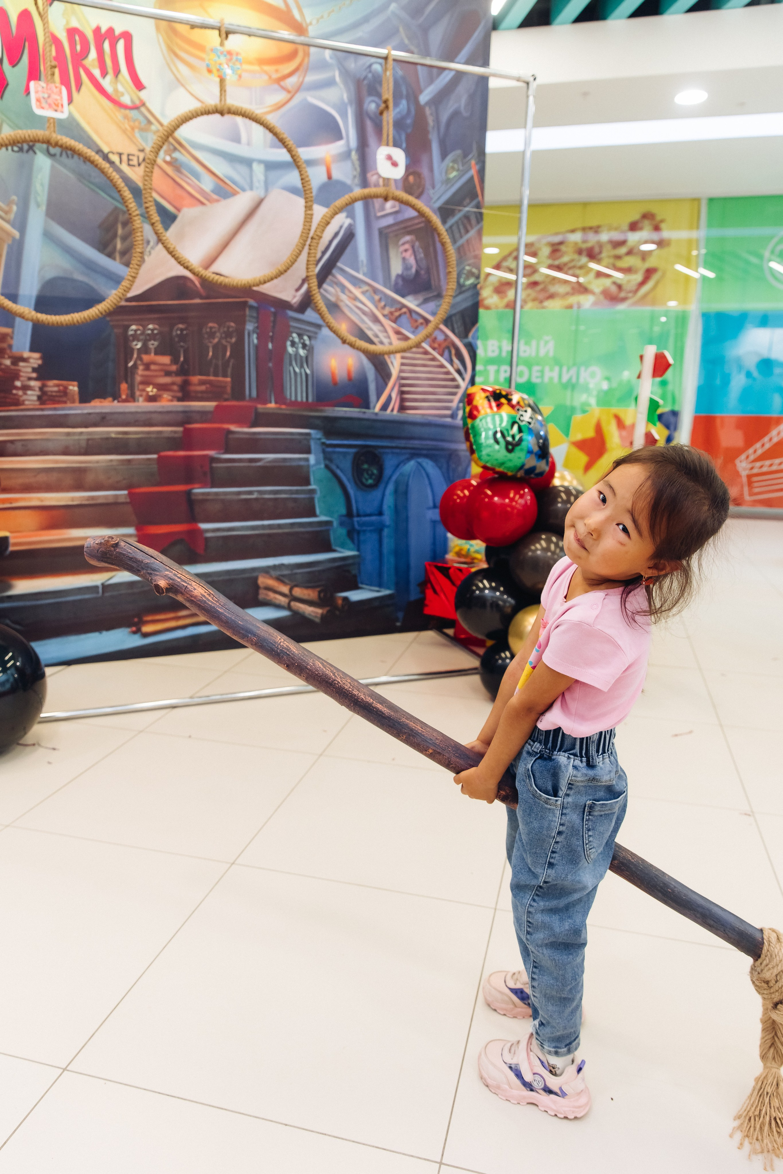 5 лет ТЦ Форум. Свадебный и семейный фотограф в Улан-Удэ