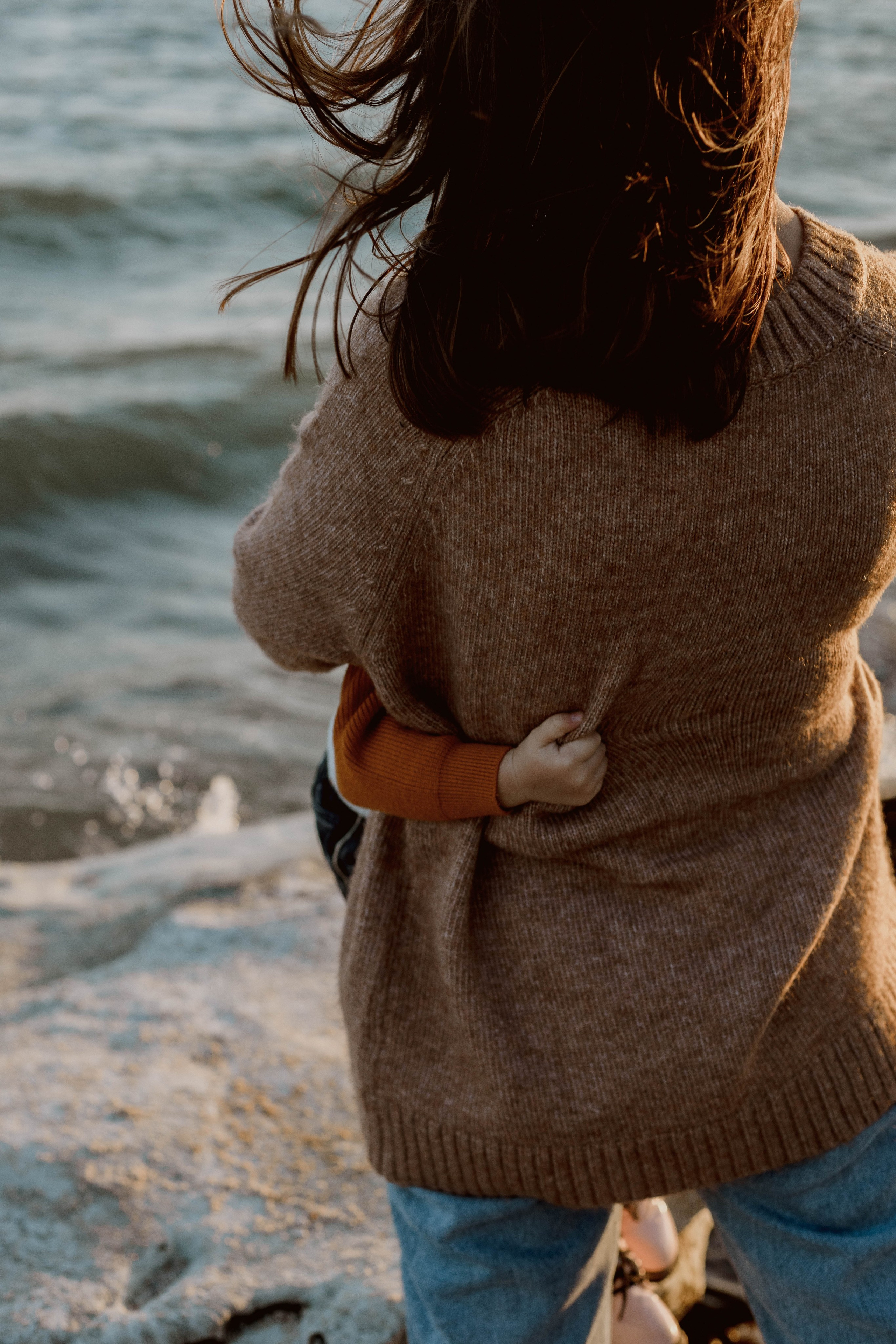 Юля и Ева с лошадьми. Семейный фотограф Наталия Демченко, Краснодар