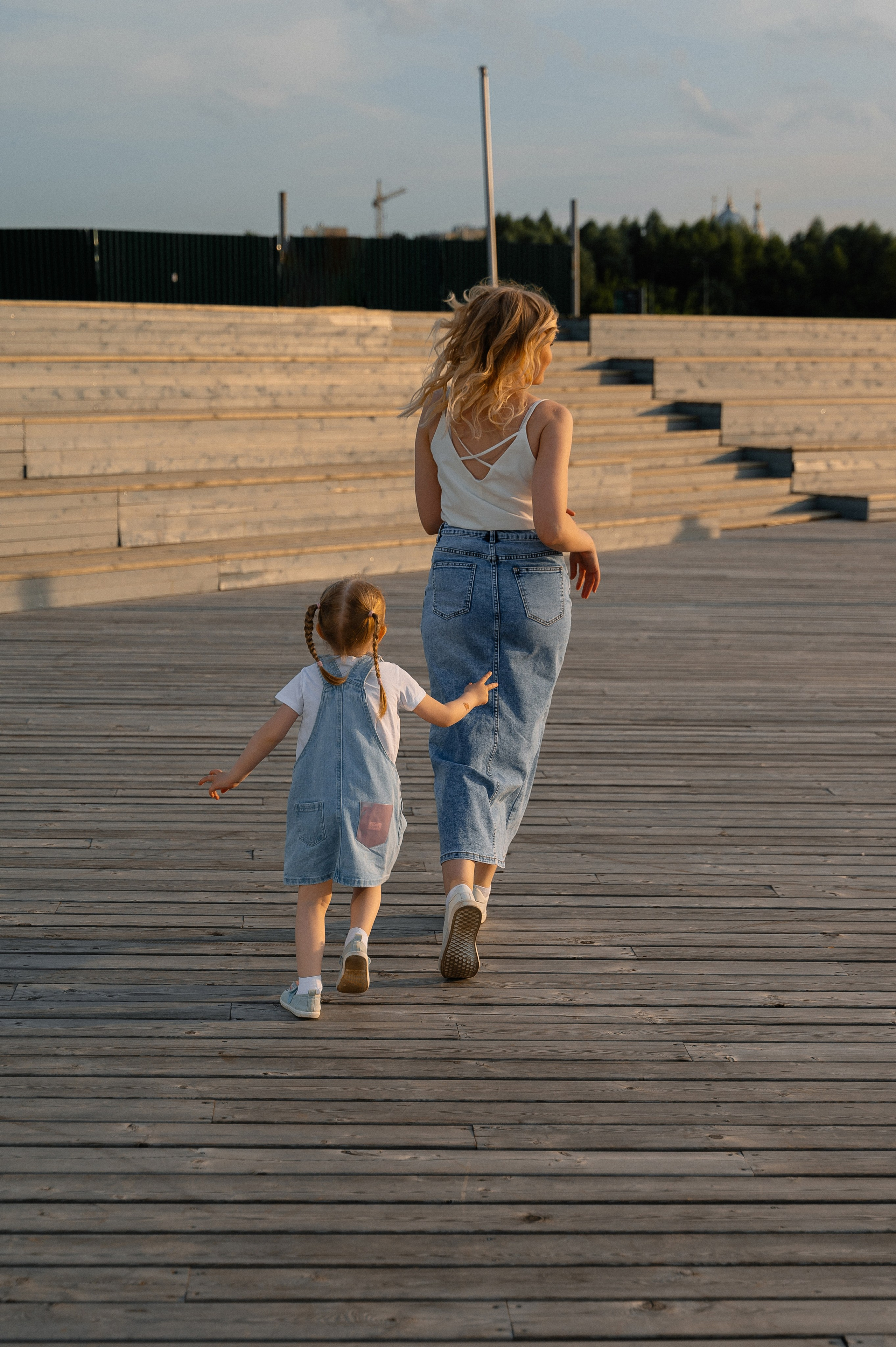 Ирина и Ева. Свадебный и семейный фотограф в Чебоксарах Ирина Левнер