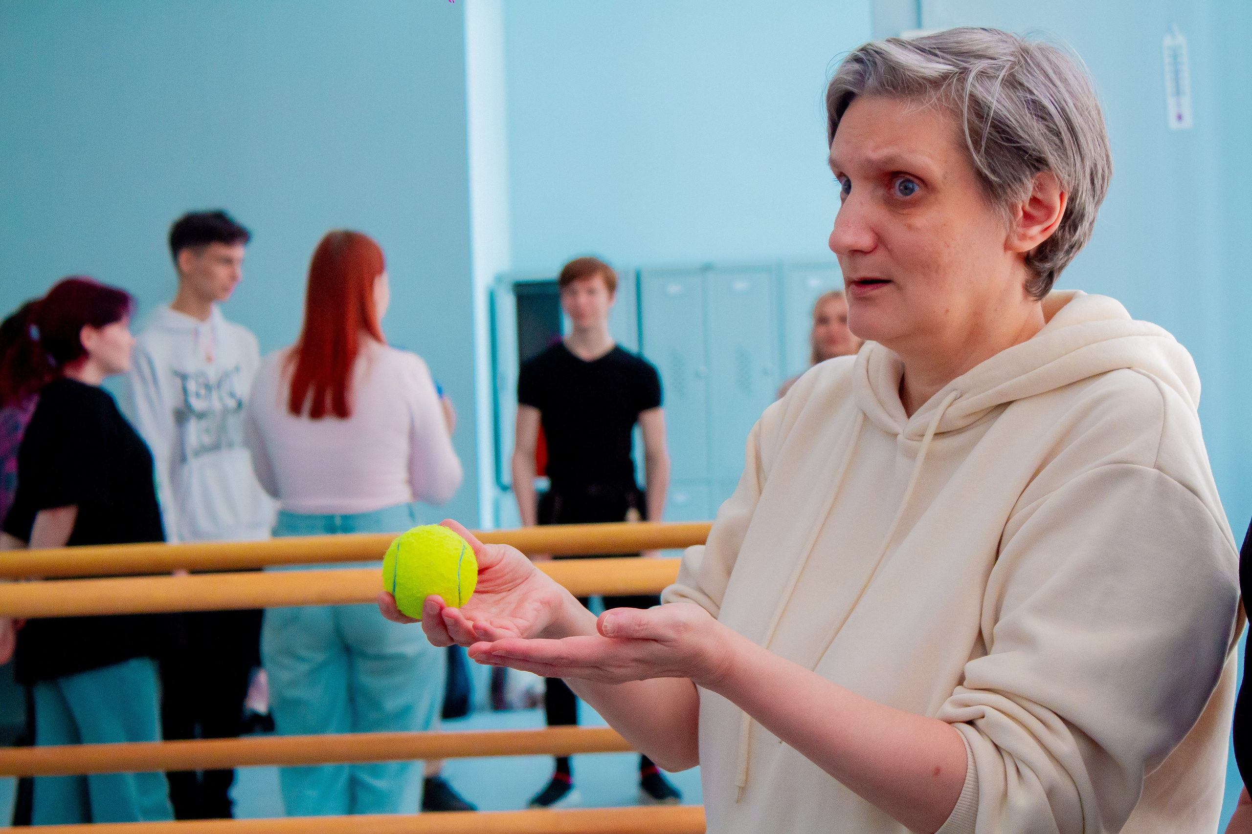 Круглый стол «Каким быть школьному театру»