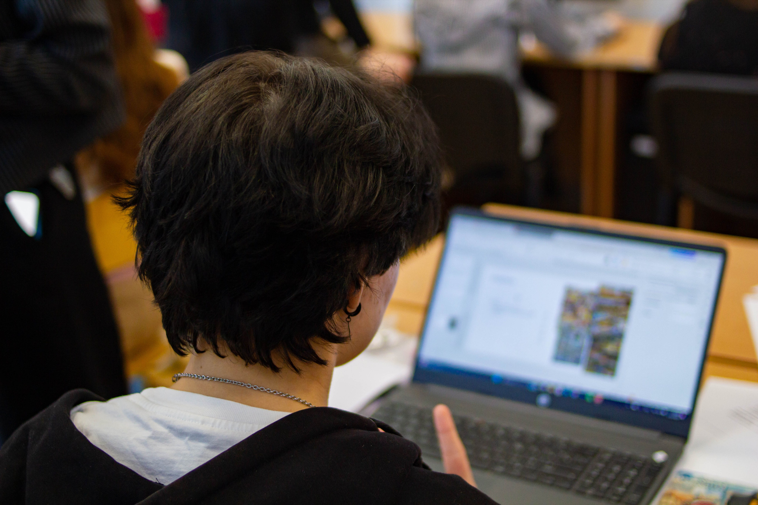 VI Межвузовский Хакатон DigitalArt.EACA