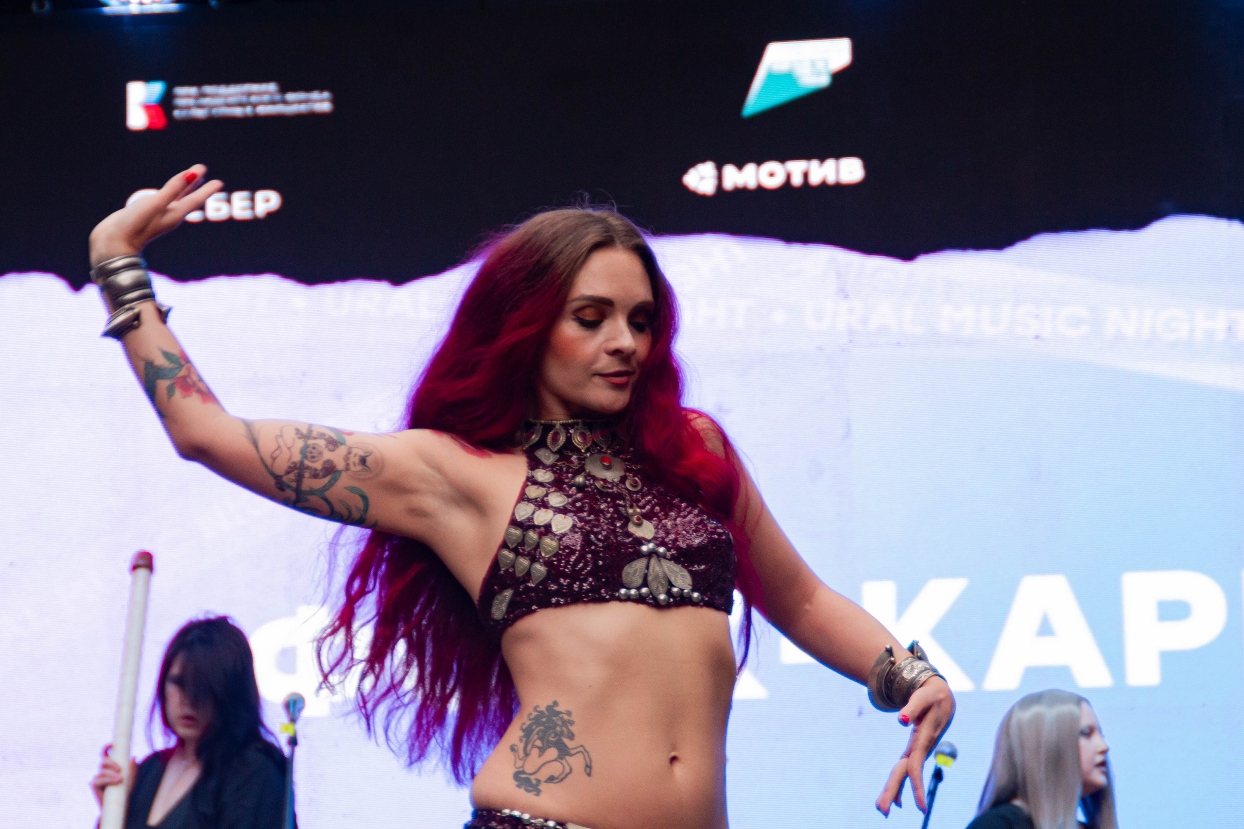 Ural Music Night 2025 х Inclusive Event