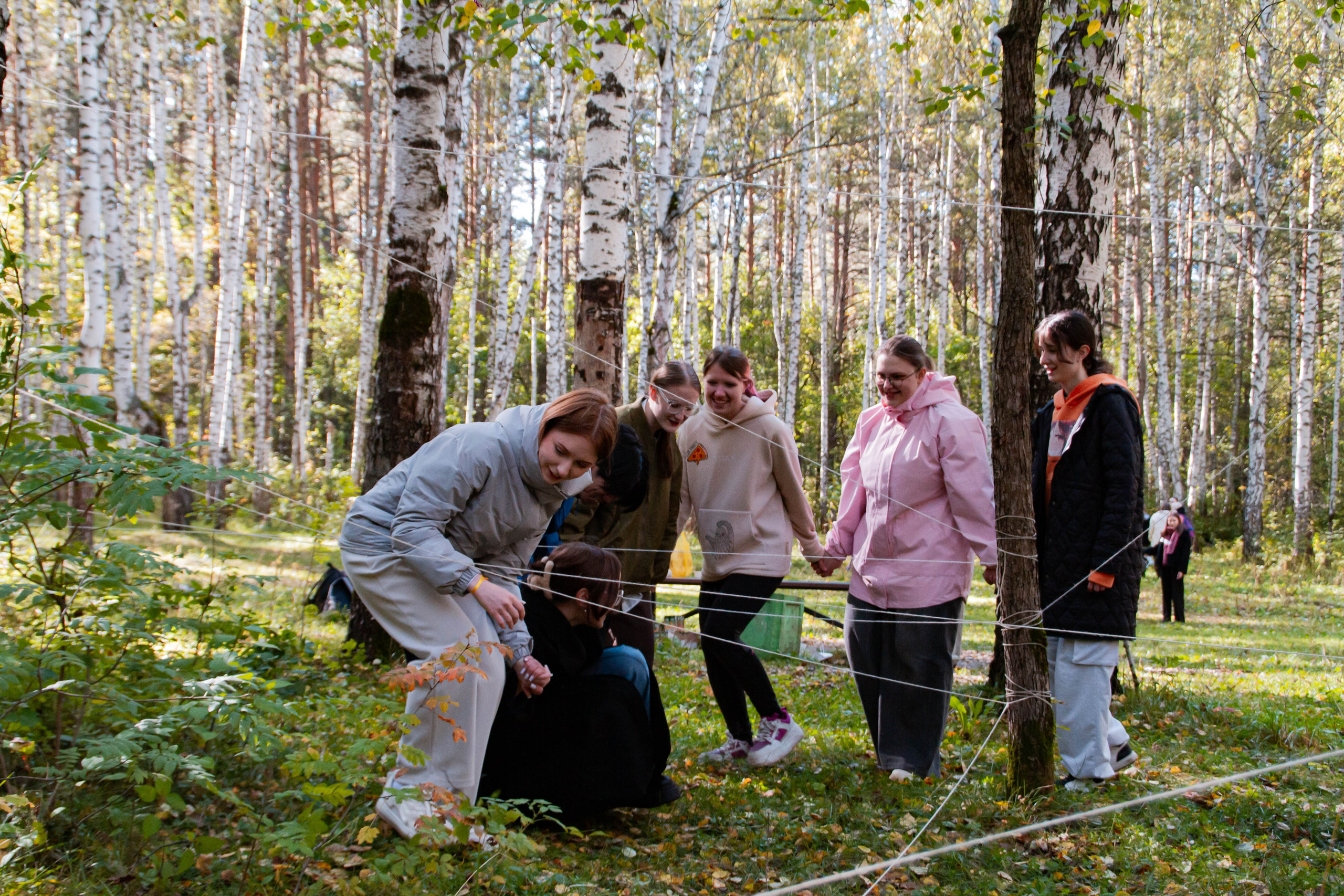 День здоровья в Екатеринбургской академии современного искусства 2025